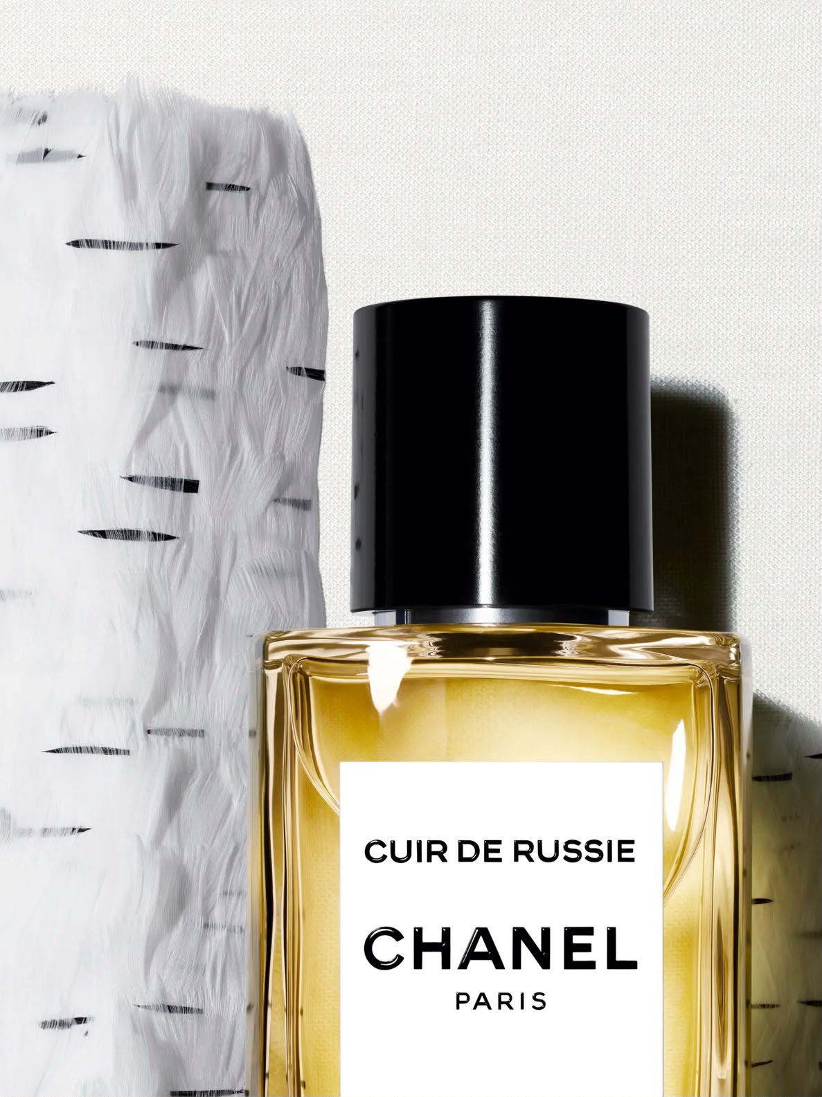 CHANEL Cuir De Russie LES EXCLUSIFS DE CHANEL