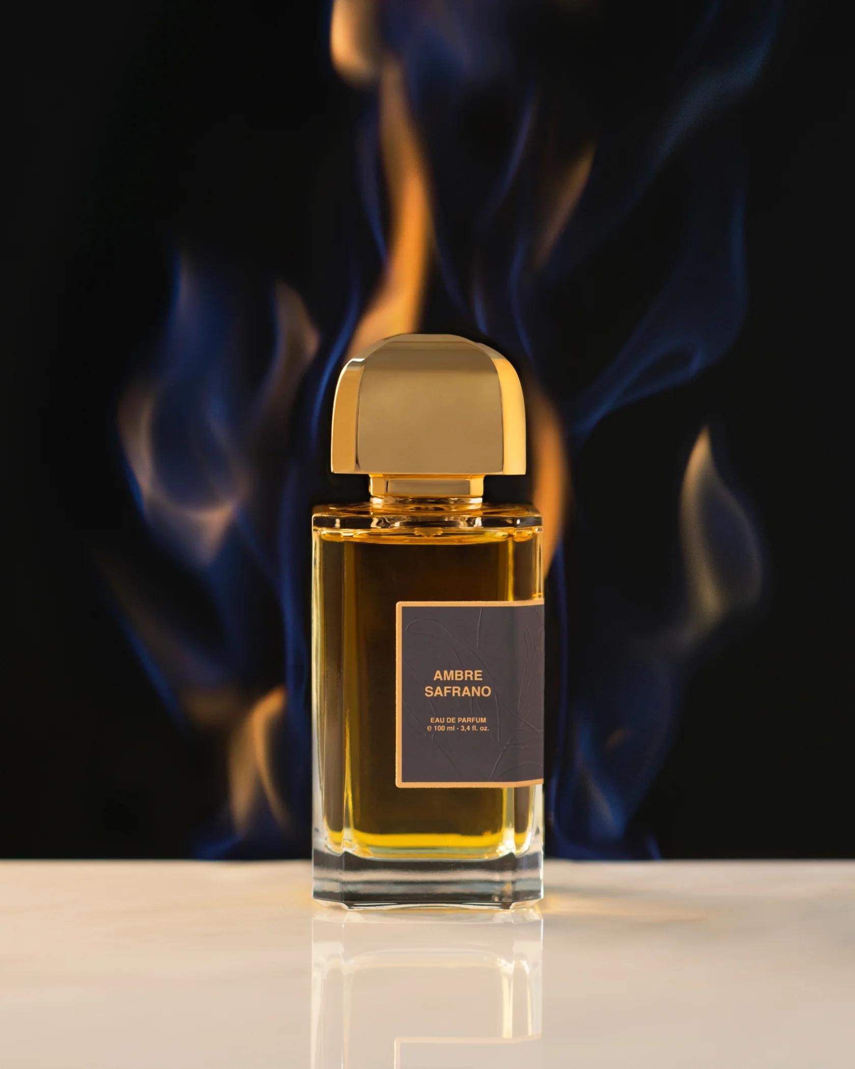 BDK PARFUMS Ambre Safrano EXCLUSIVE