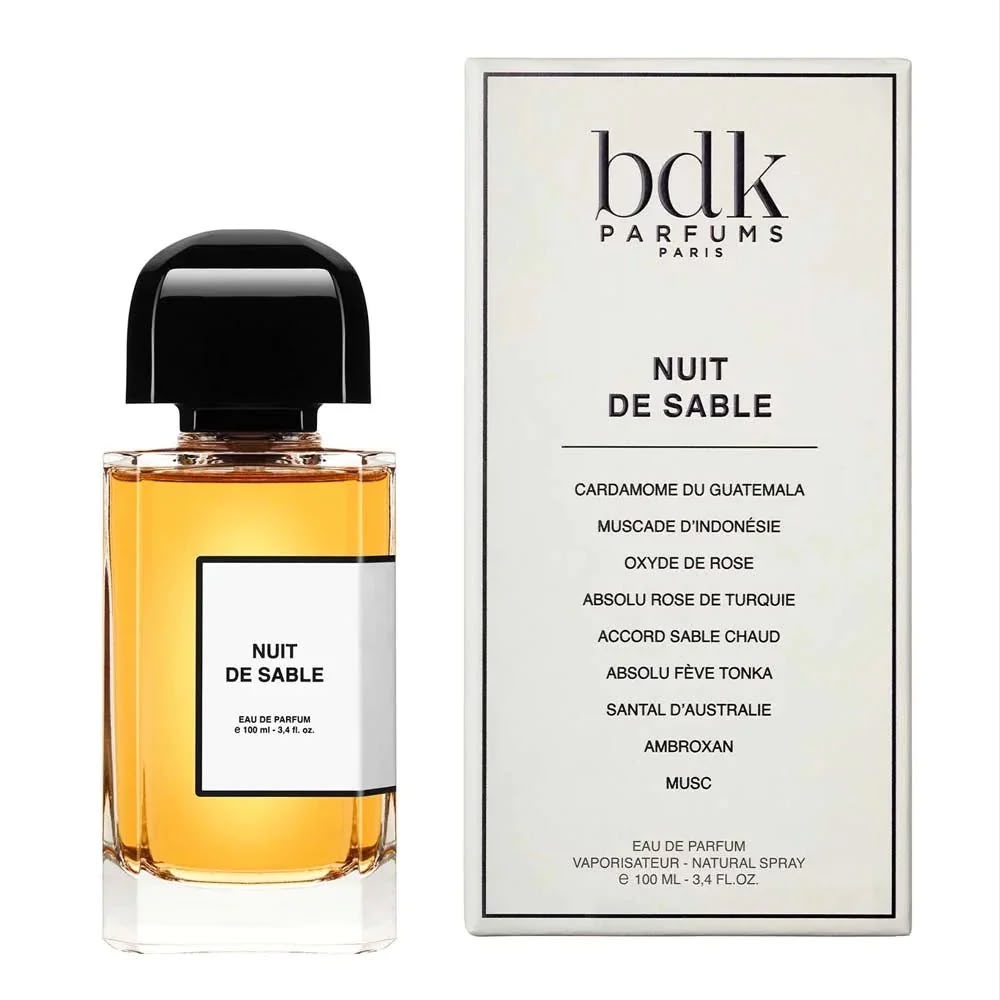 BDK PARFUMS Nuit De Sable