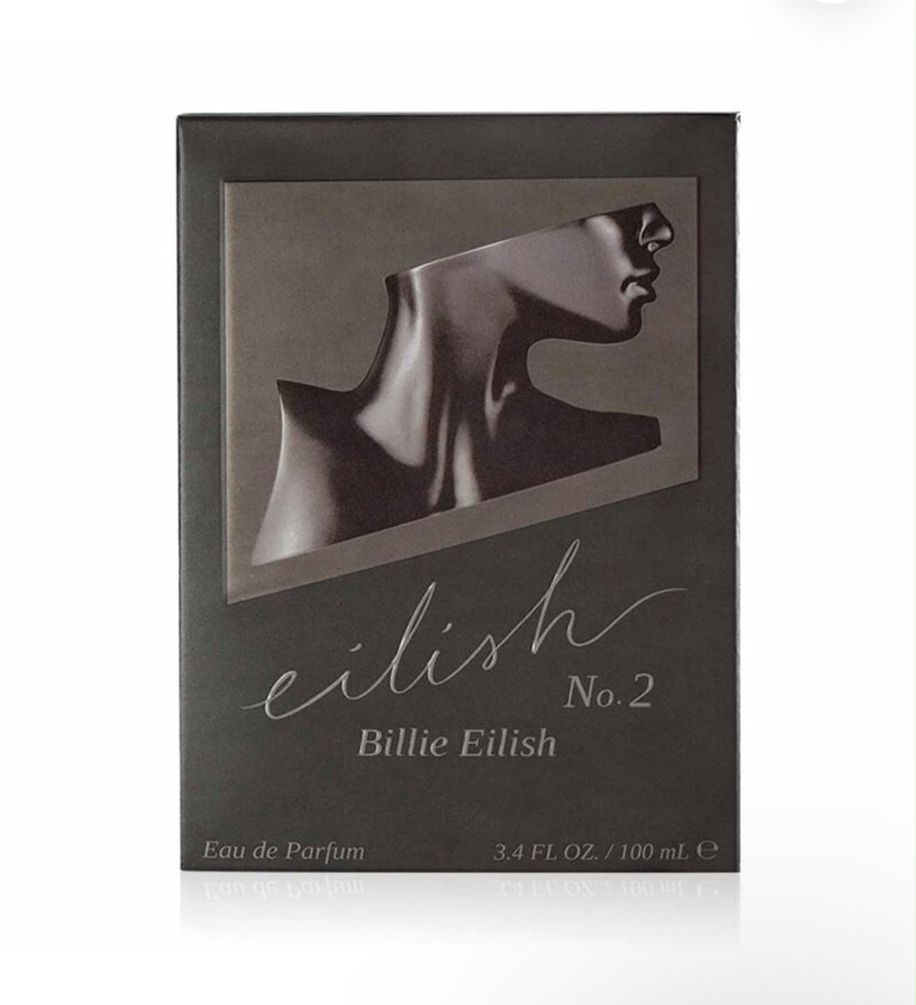 BILLIE EILISH No.2 Black