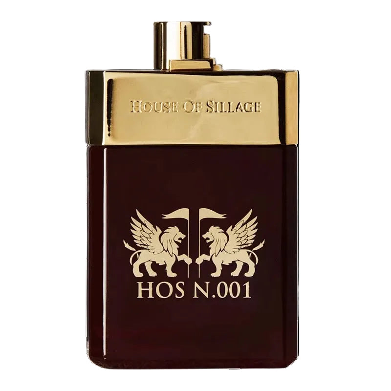 HOUSE OF SILAGE  No.1