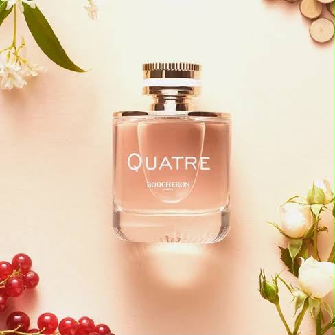 BOUCHERON Quatre Pour Femme