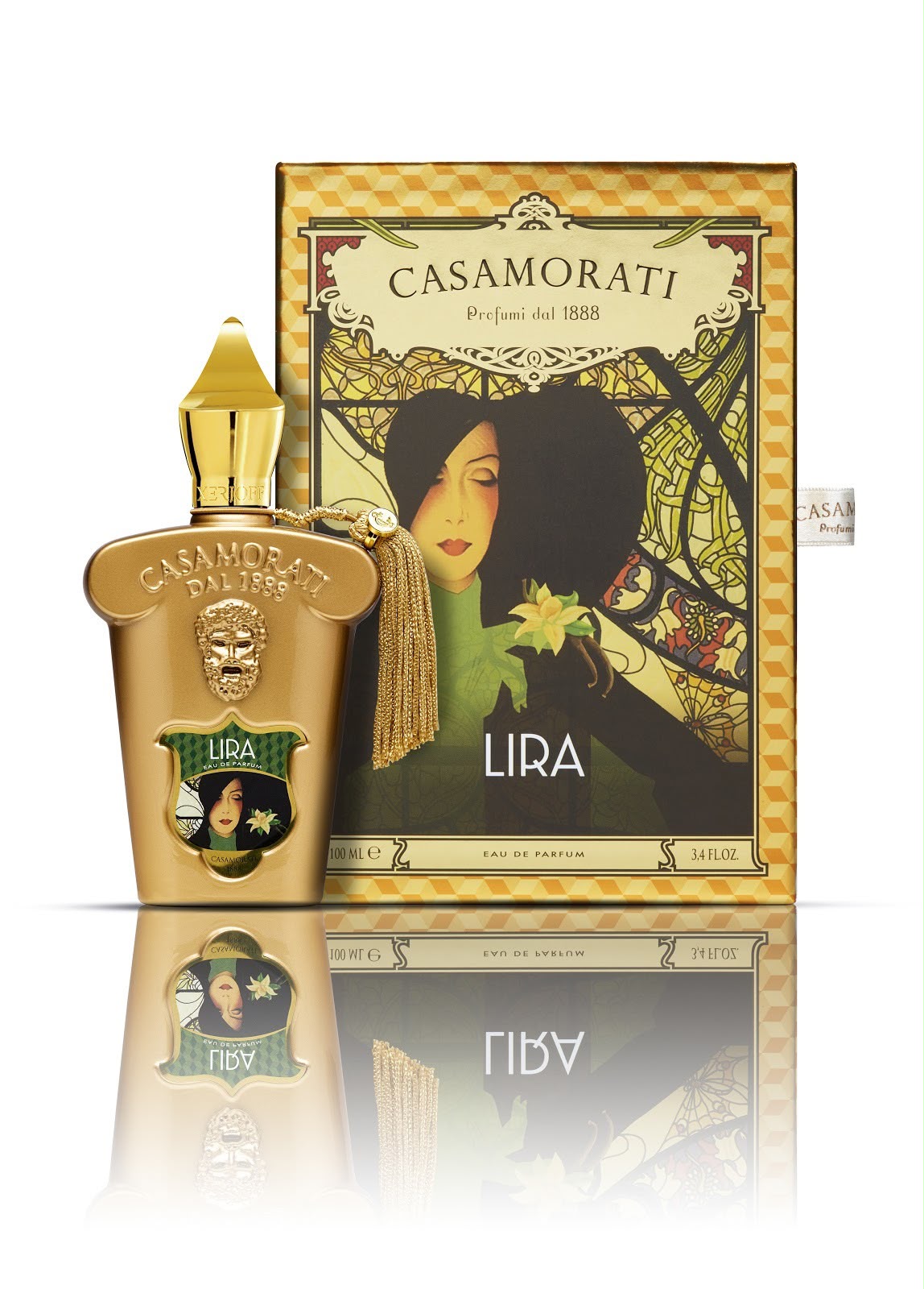 CASAMORATI Lira