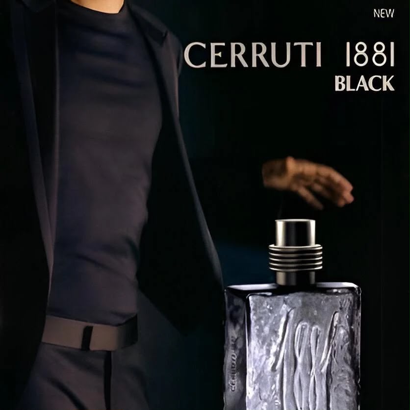 CERRUTI 1881 Black Men