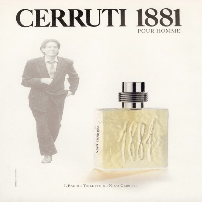 CERRUTI 1881 Pour Homme