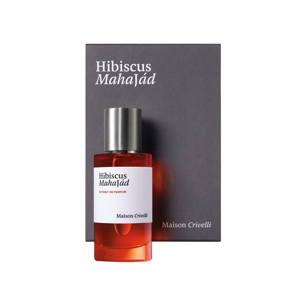 MAISON CRIVELLI Hibiscus MahaJád