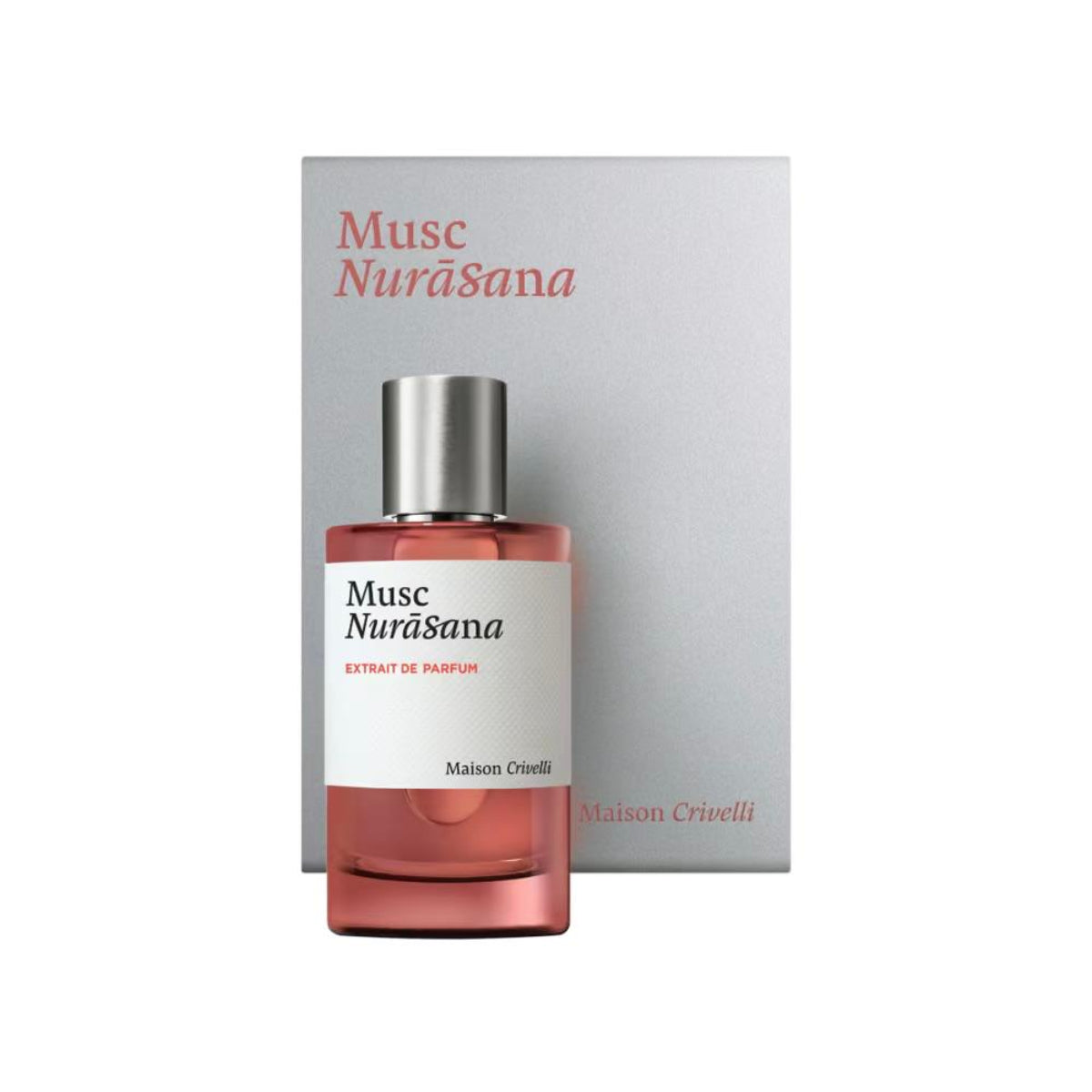 MAISON CRIVELLI Musc Nurāsana Extrait de Parfum