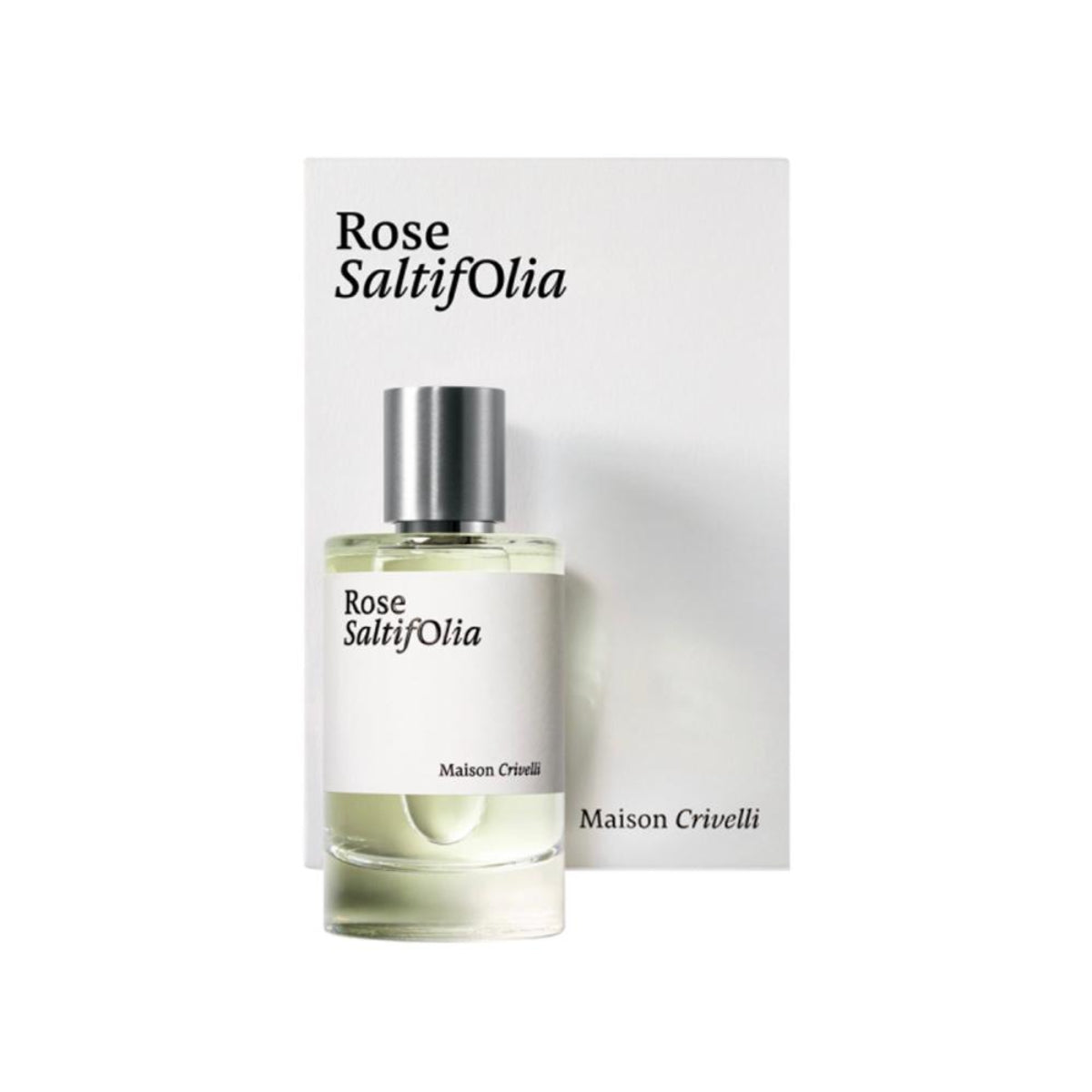 MAISON CRIVELLI Rose Saltifolia