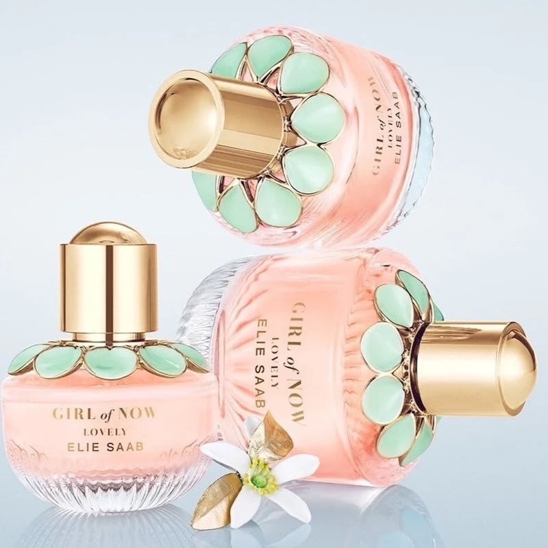 ELIE SAAB Girl Of Now Lovely