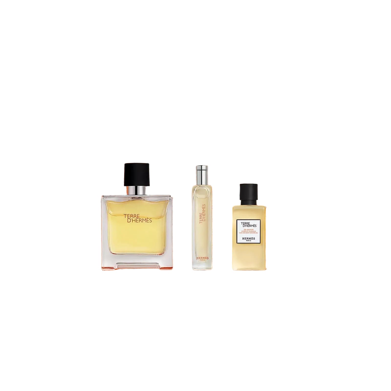 HERMES Terre D'Hermes Parfum For Men Gift Set