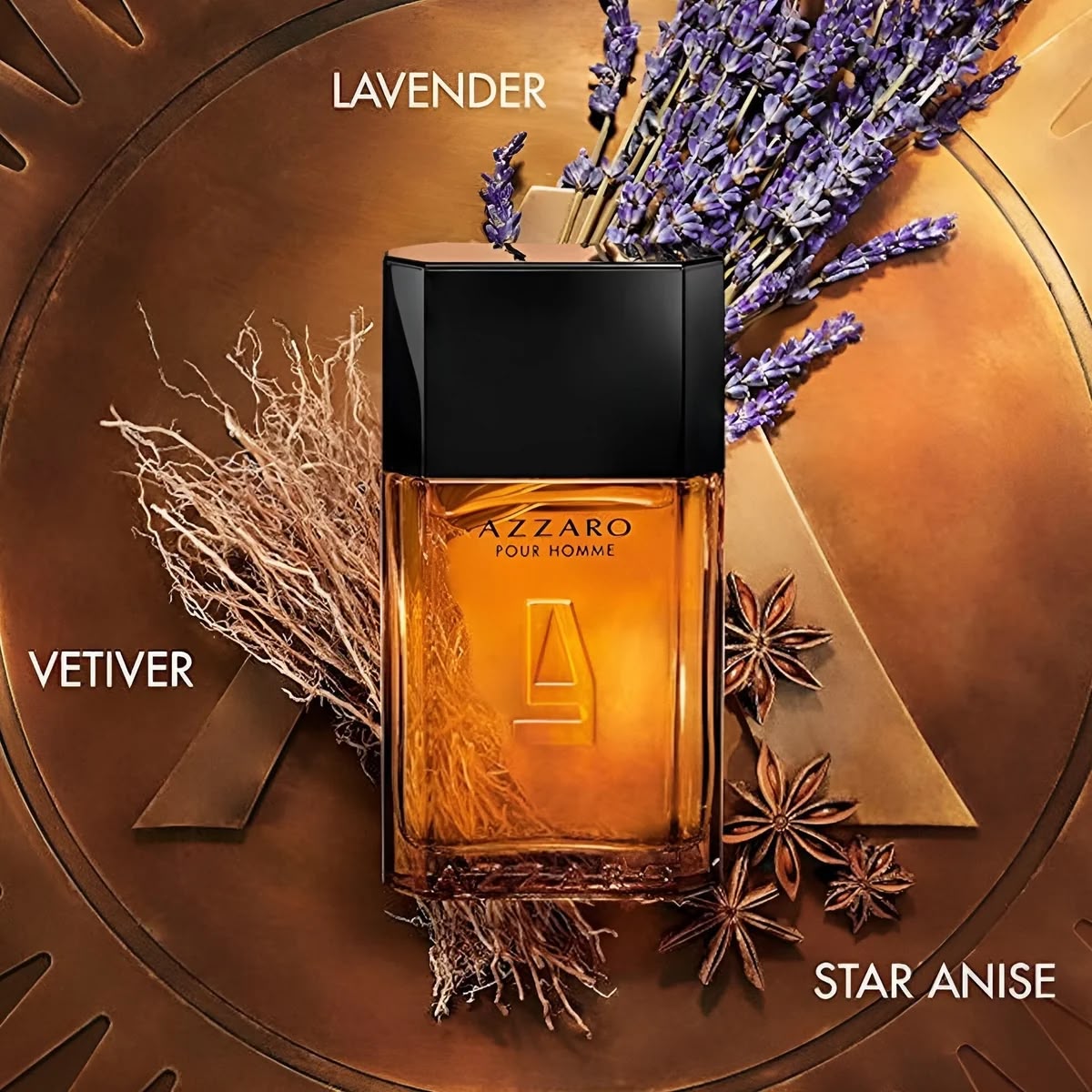 AZZARO Pour Homme