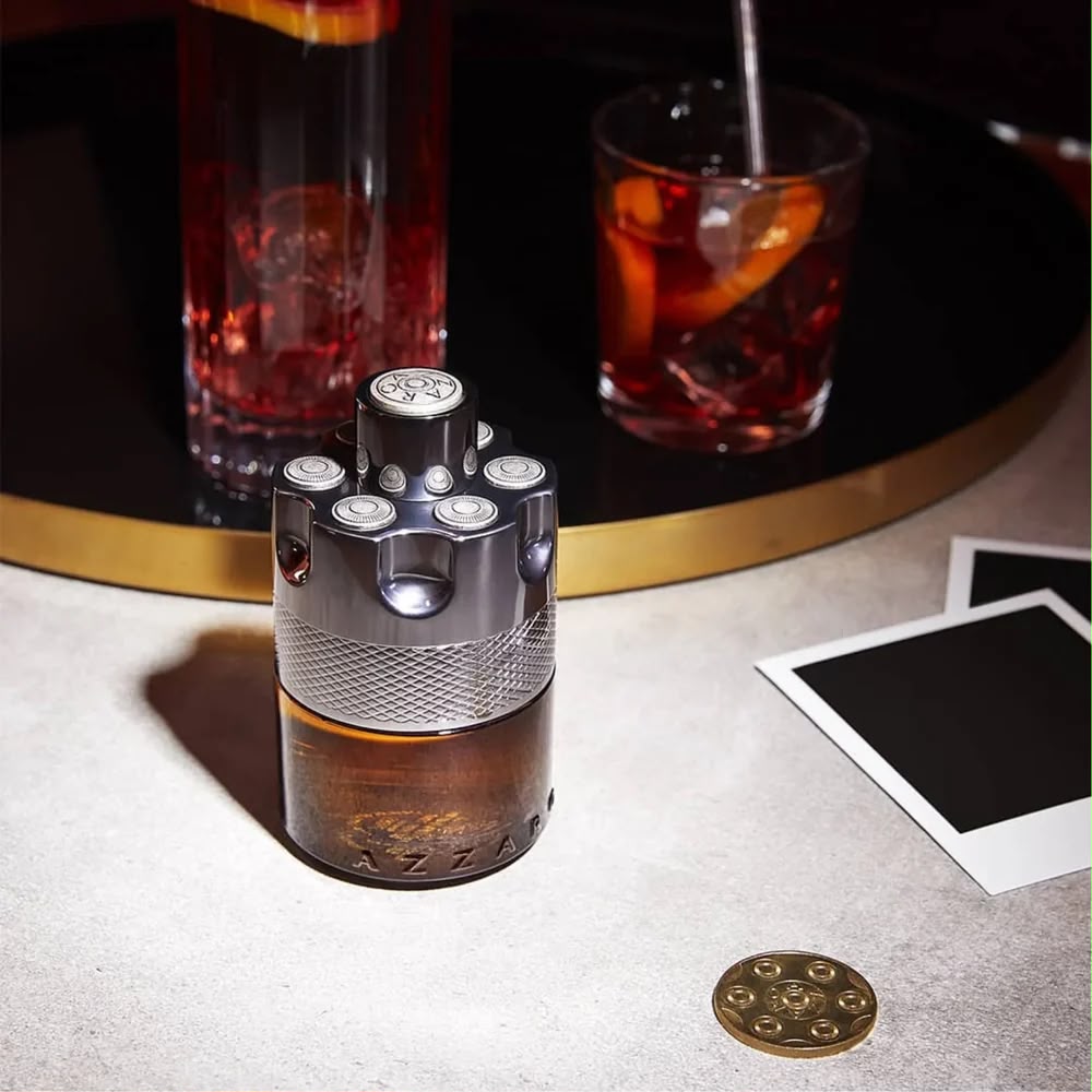 AZZARO Wanted Night Eau de Parfum