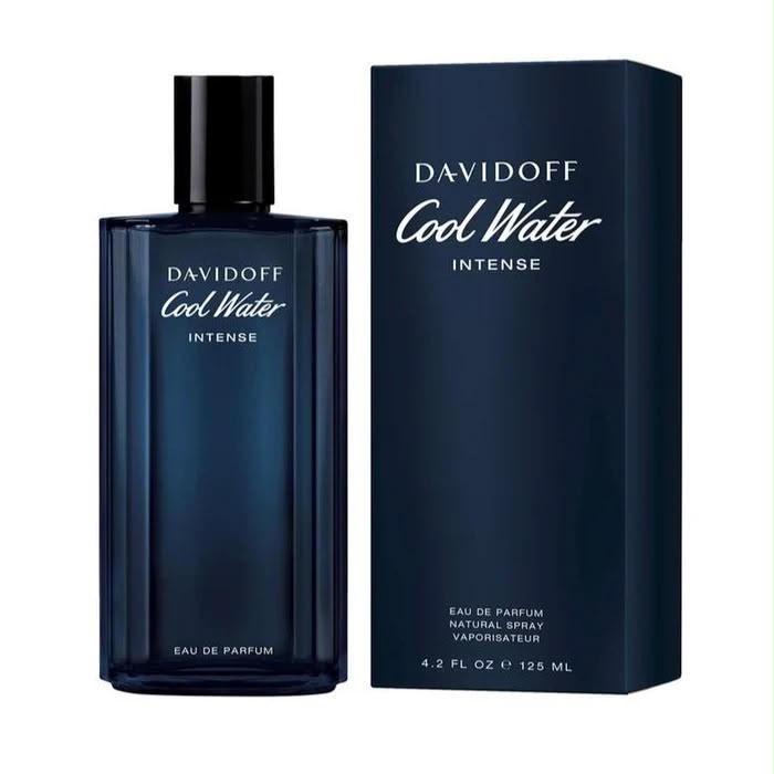 DAVIDOFF Cool Water Intense