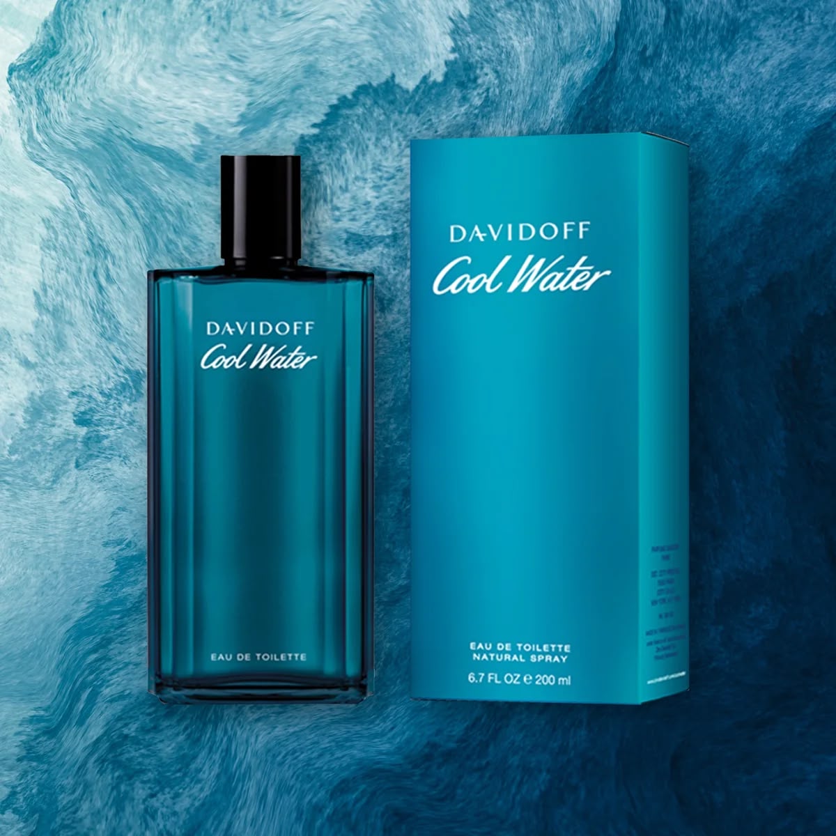 DAVIDOFF Cool Water Eau de Toilette