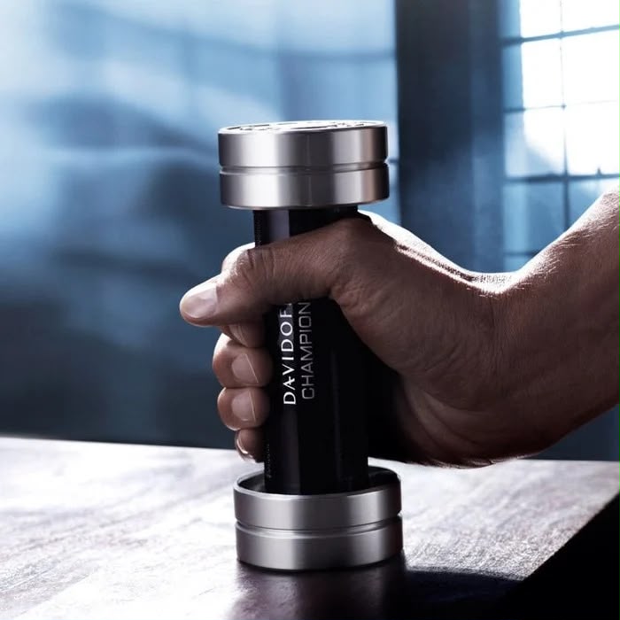 Davidoff Champion Men Eau de Toilette