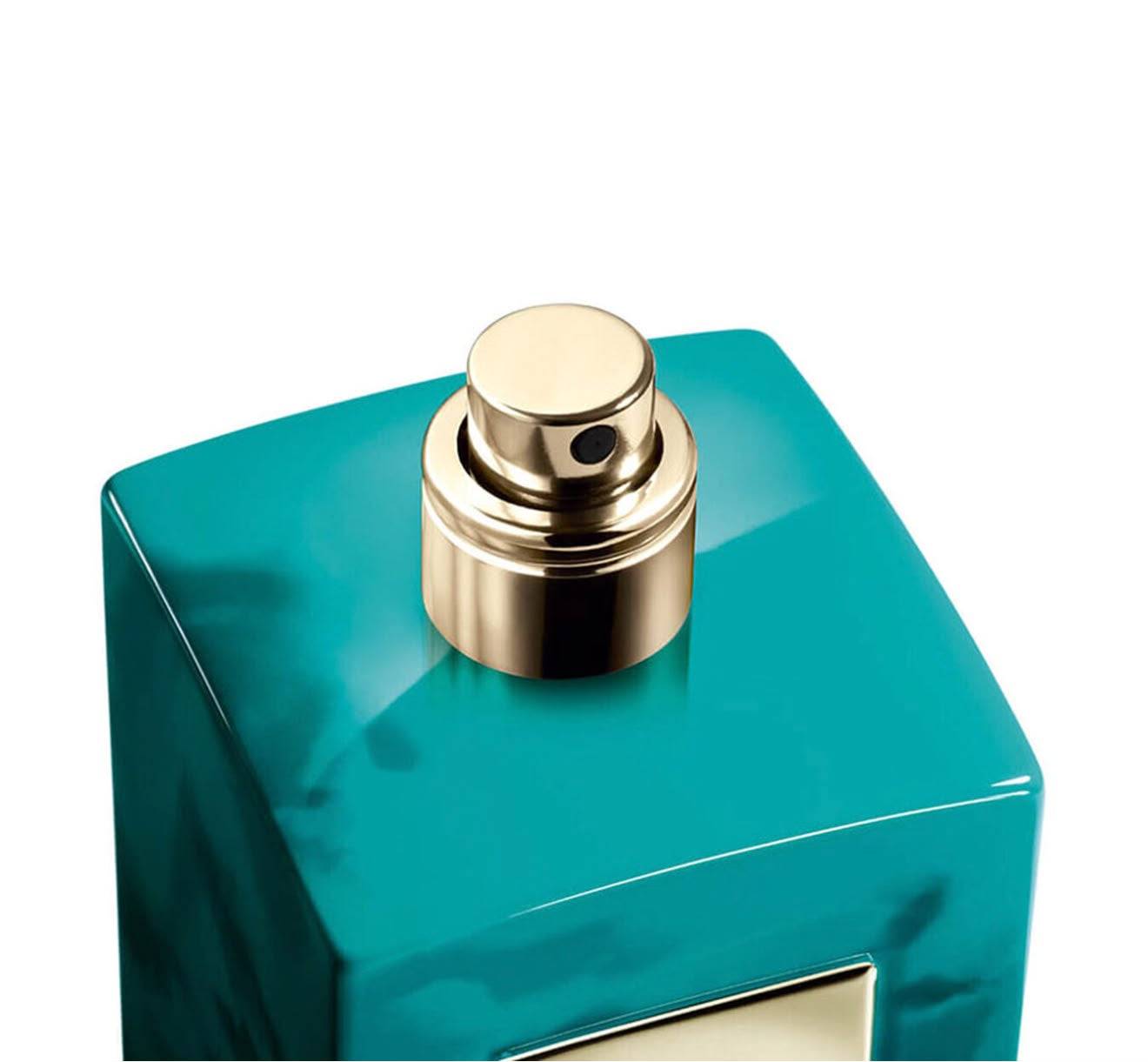 GIORGIO ARMANI Prive Bleu Turquoise