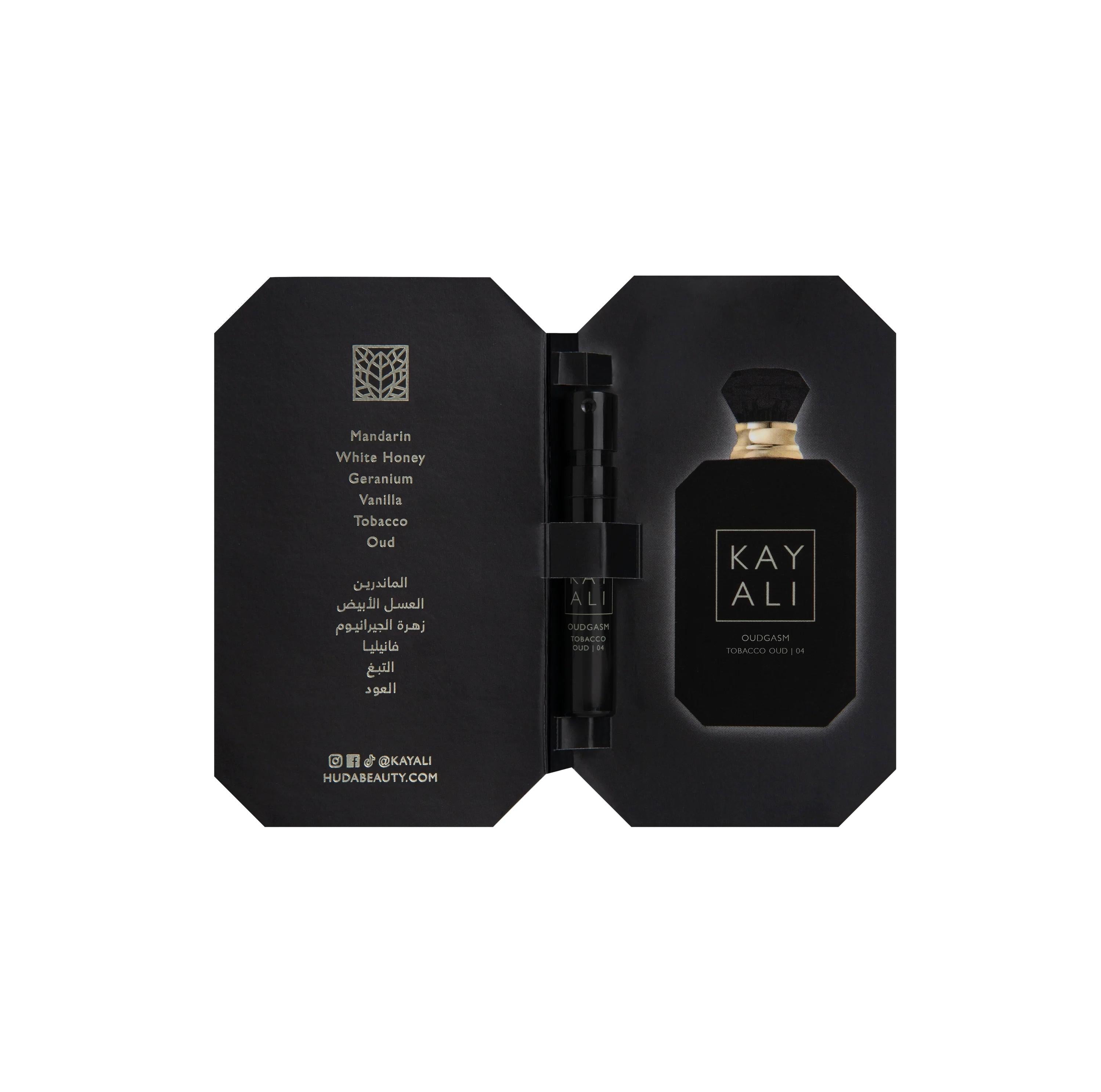 KAYALI Oudgasm Tobacco Oud 04