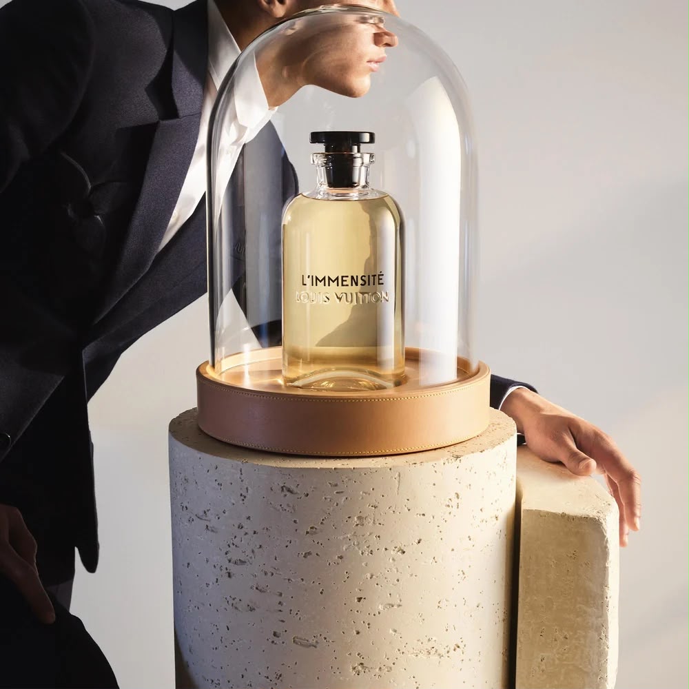 LOUIS VUITTON L'Immensité