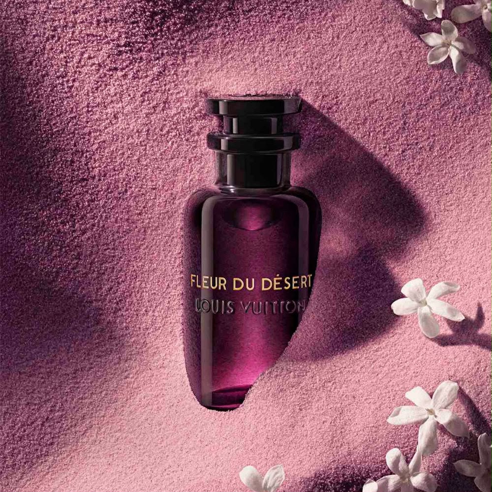 LOUIS VUITTON Fleur du Désert