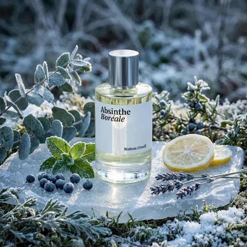 MAISON CRIVELLI Absinthe Boréale