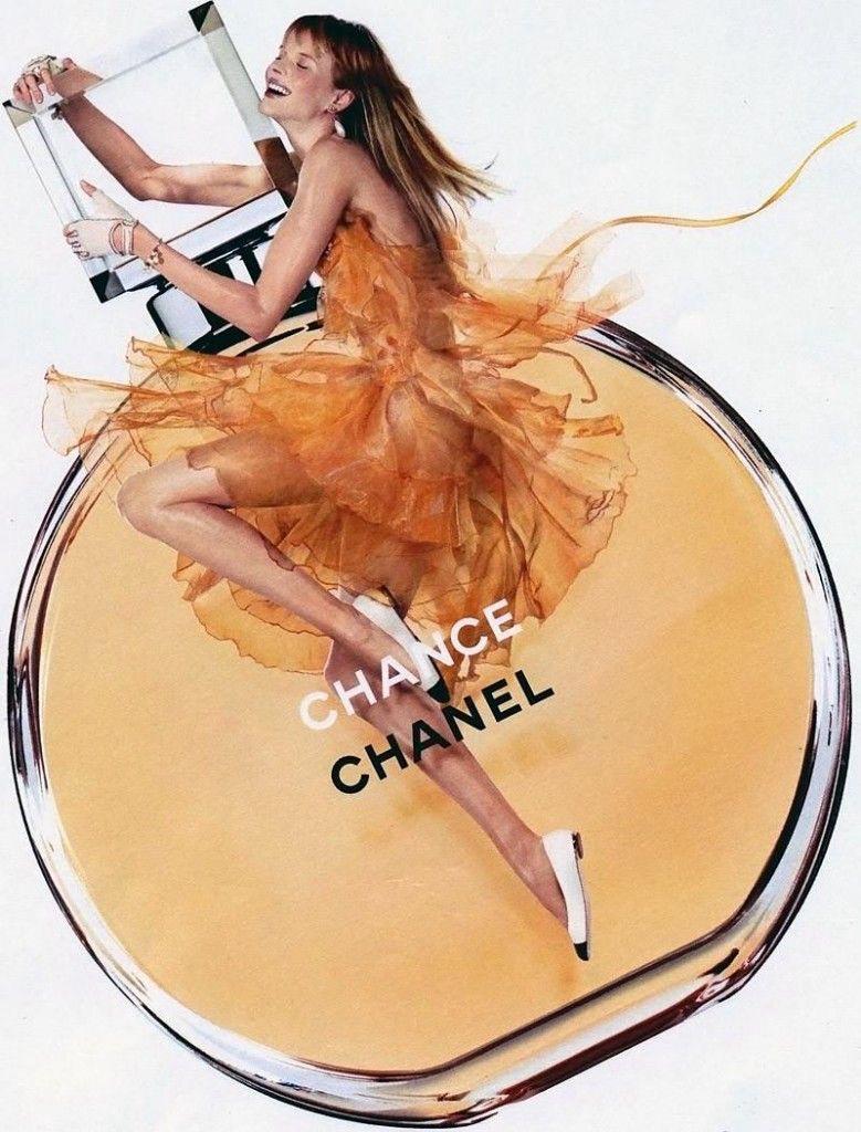 CHANEL Chance Eau de Toilette