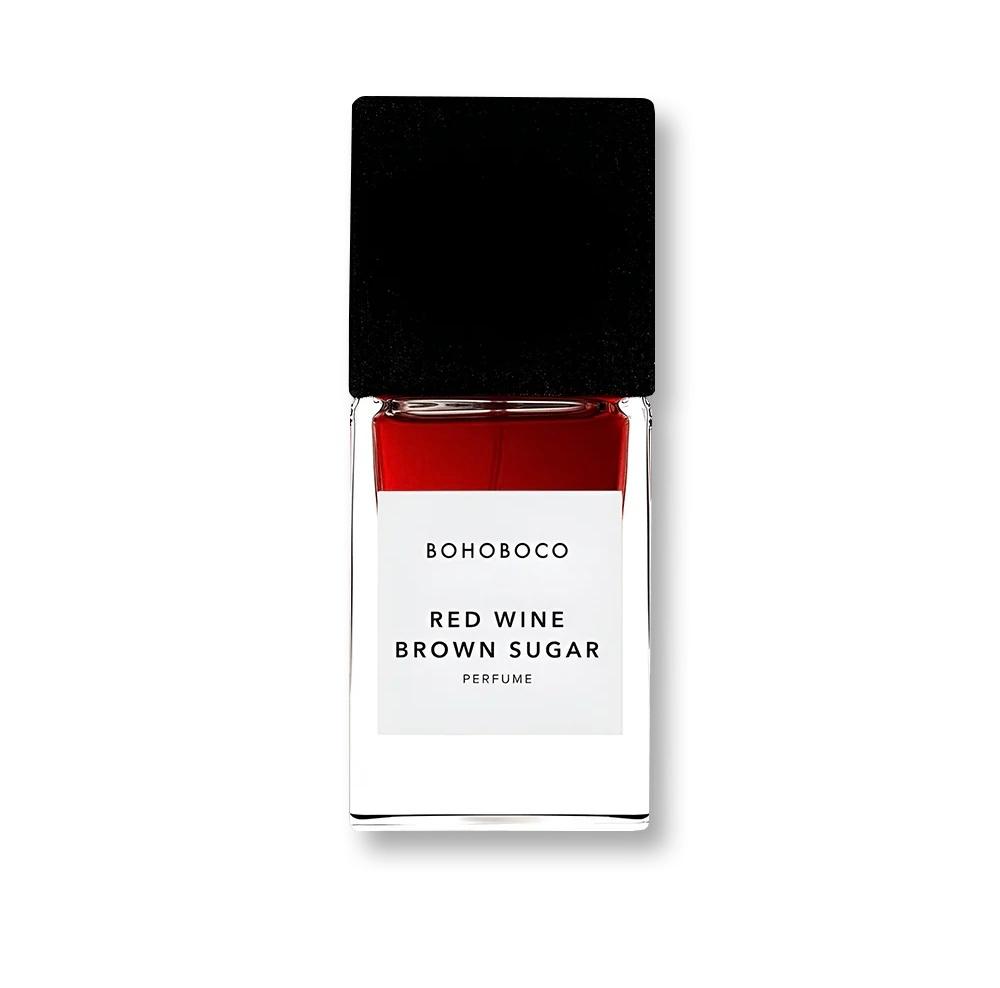Bohoboco Red Wine Brown Sugar