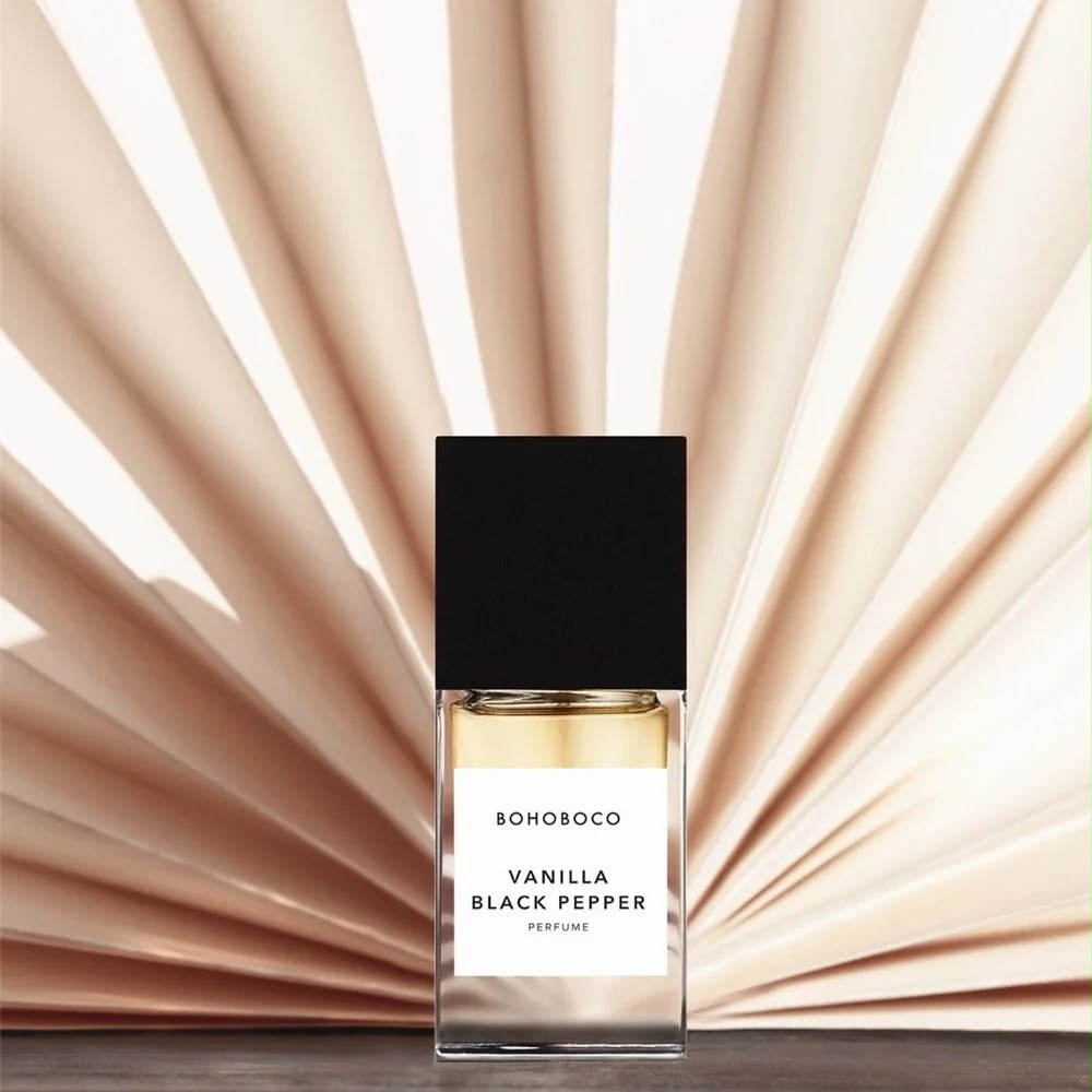 BOHOBOCO Vanilla Black Pepper