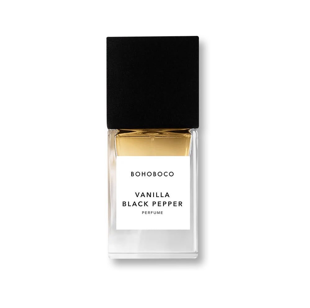 BOHOBOCO Vanilla Black Pepper