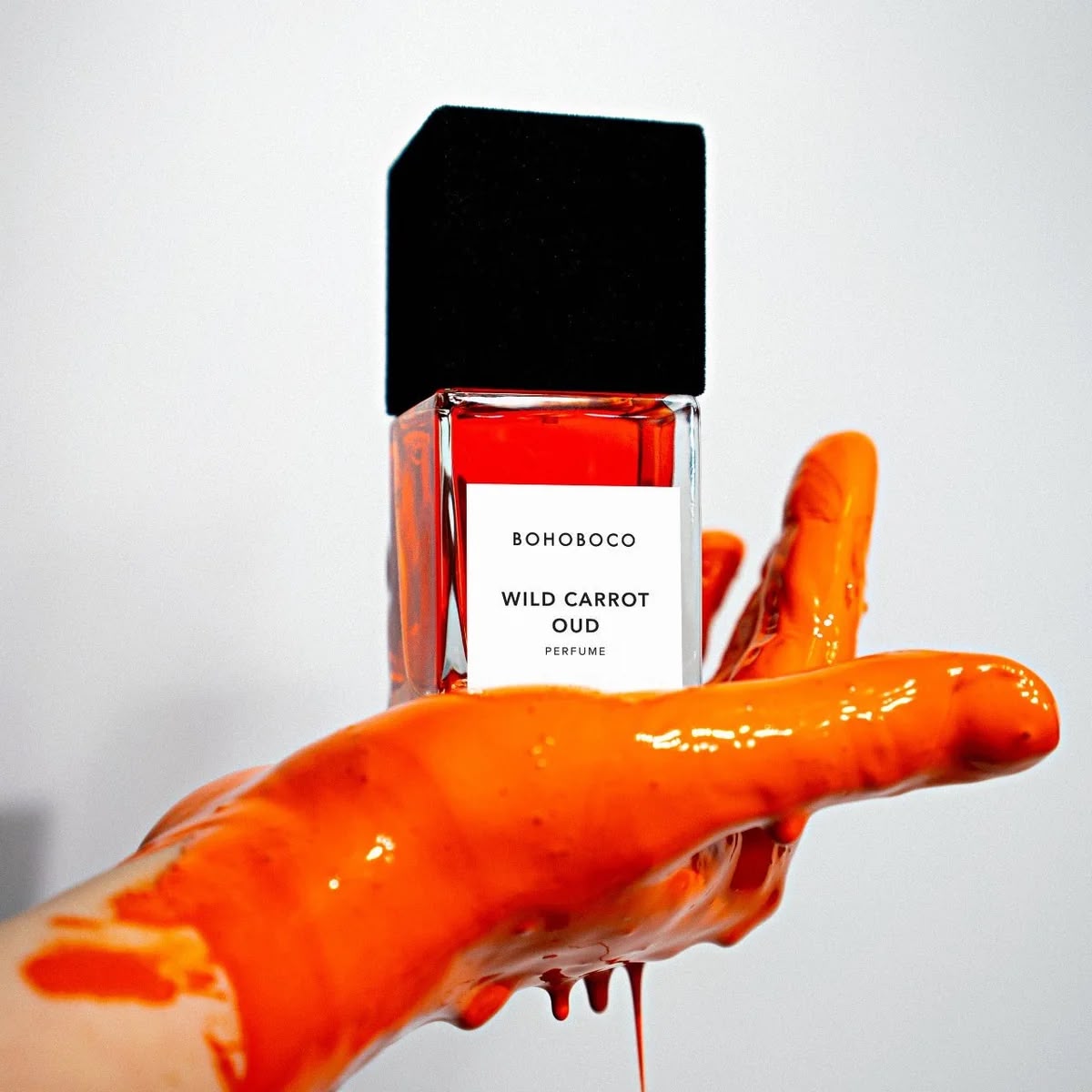 BOHOBOCO Wild Carrot oud