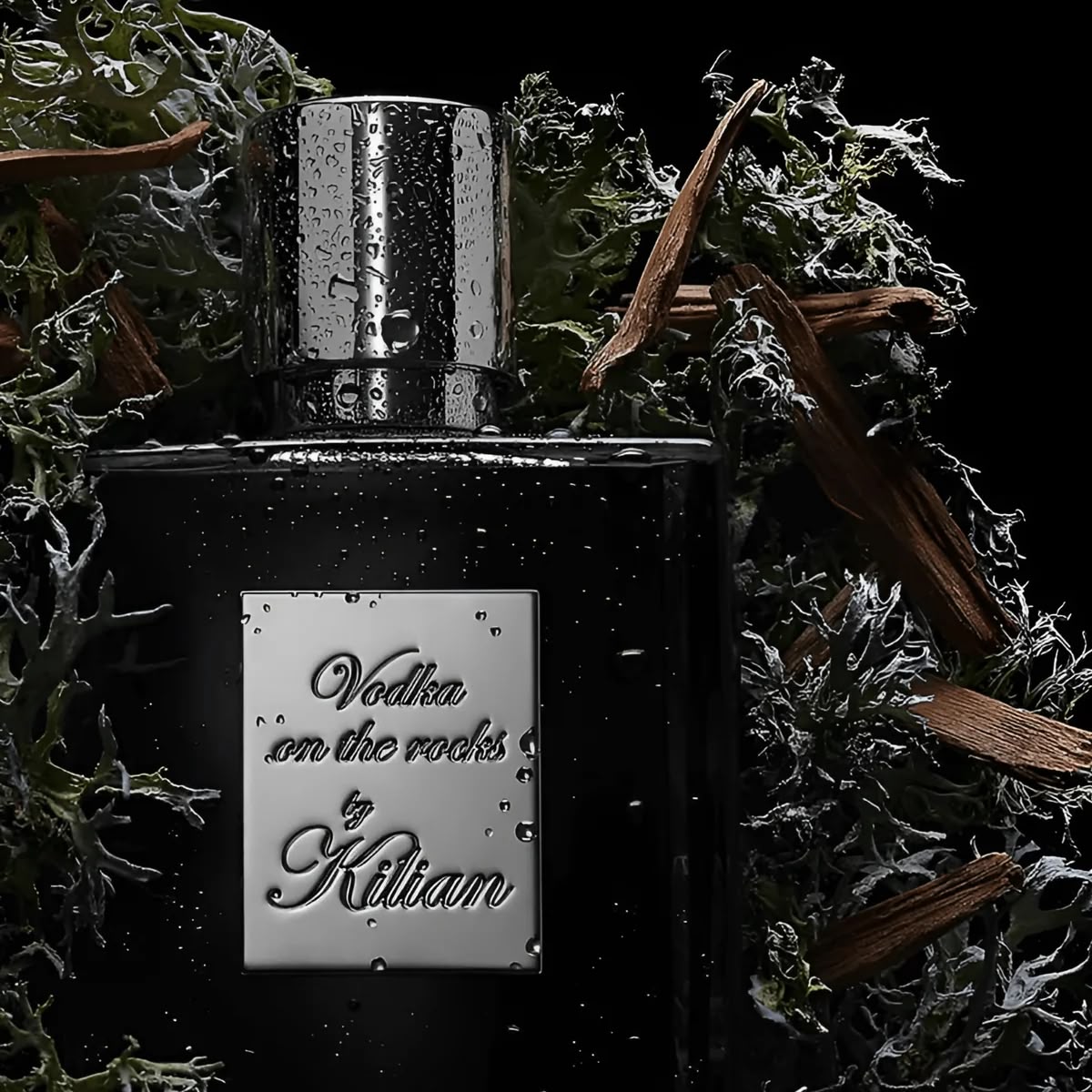 KILIAN Vodka on The Rocks