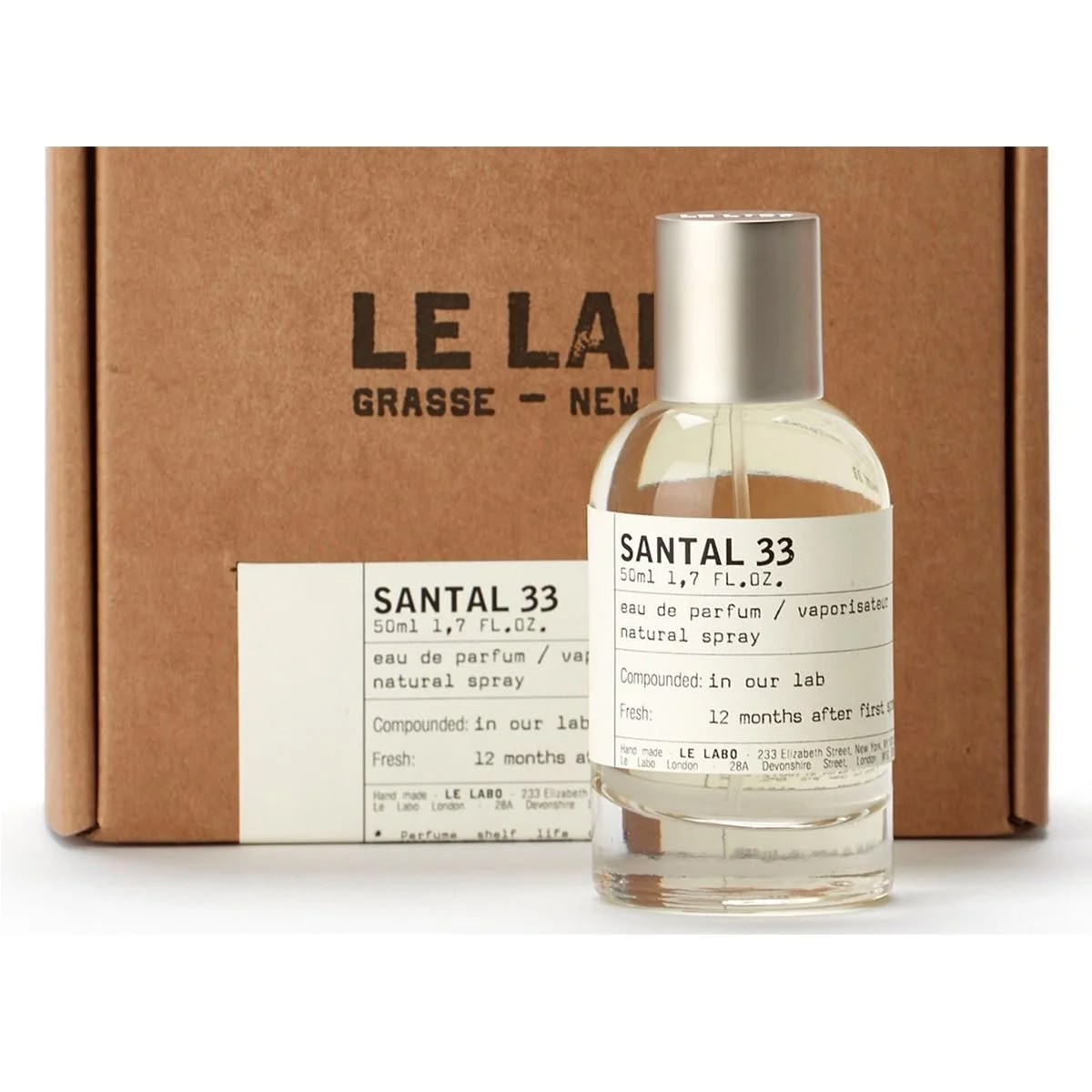 LE LABO Santal 33