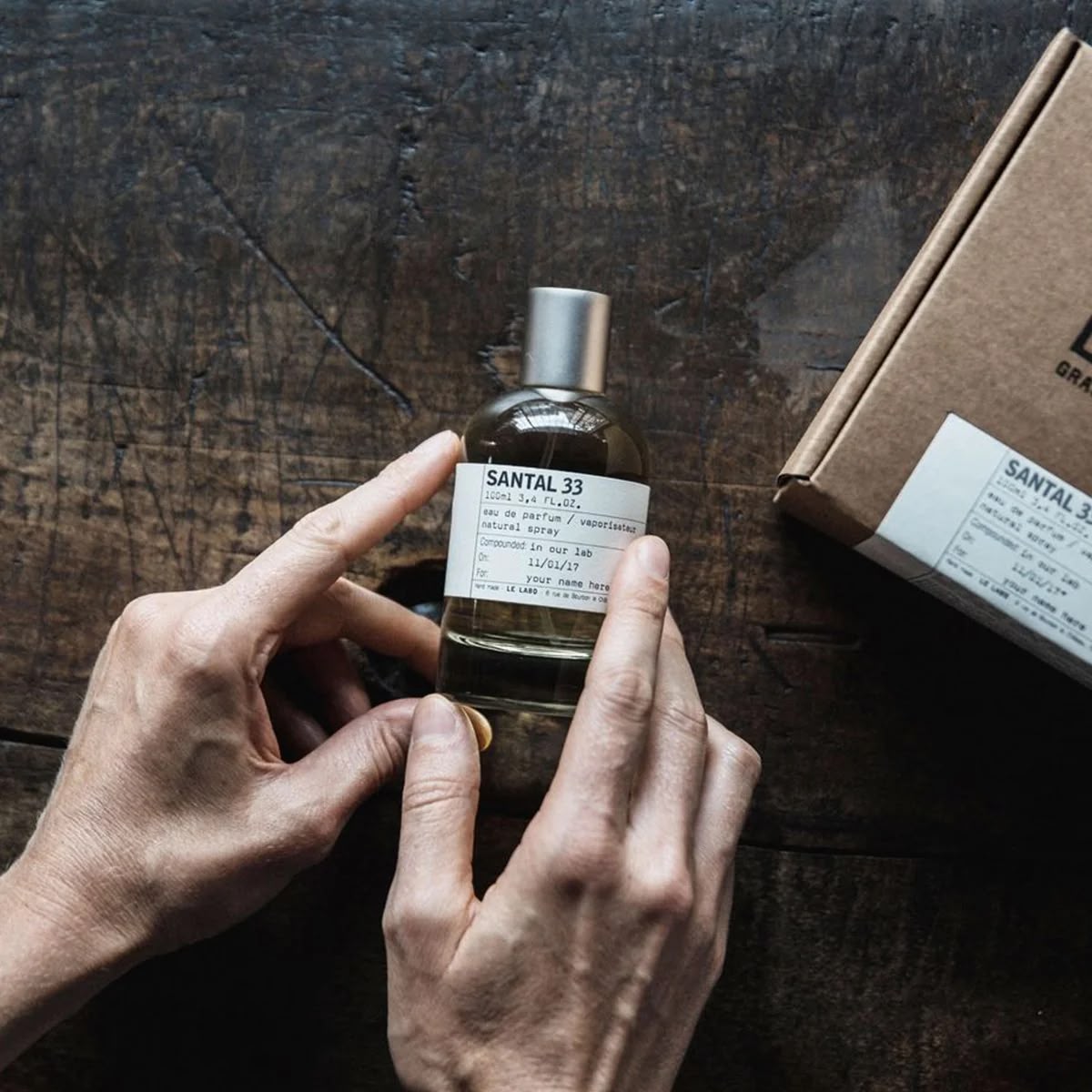 LE LABO Santal 33