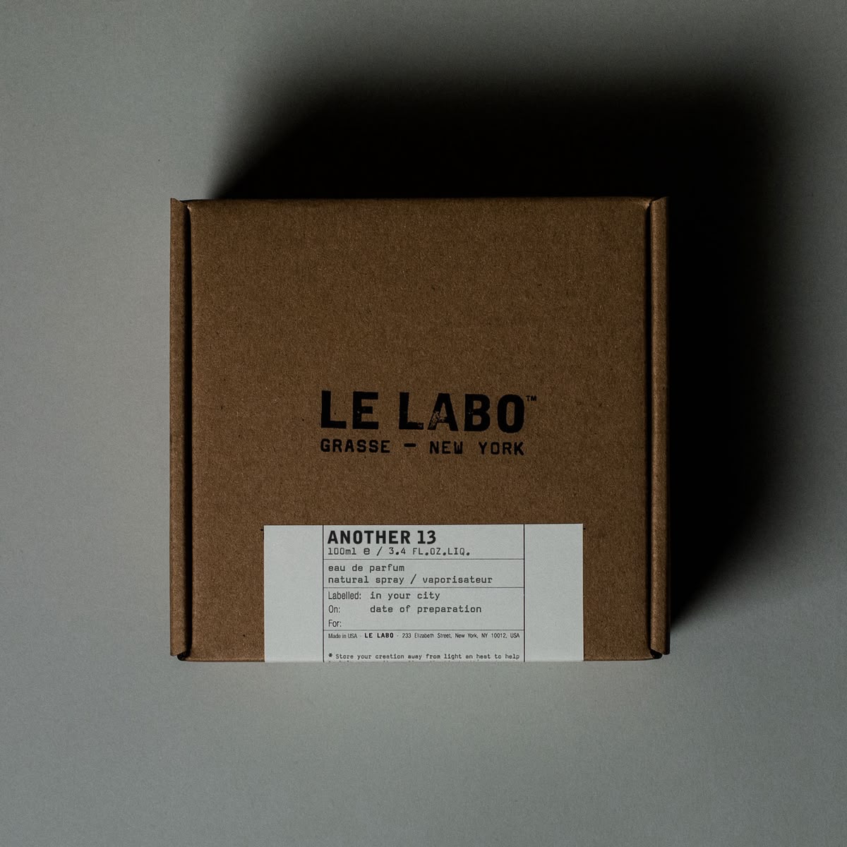 LE LABO Another 13