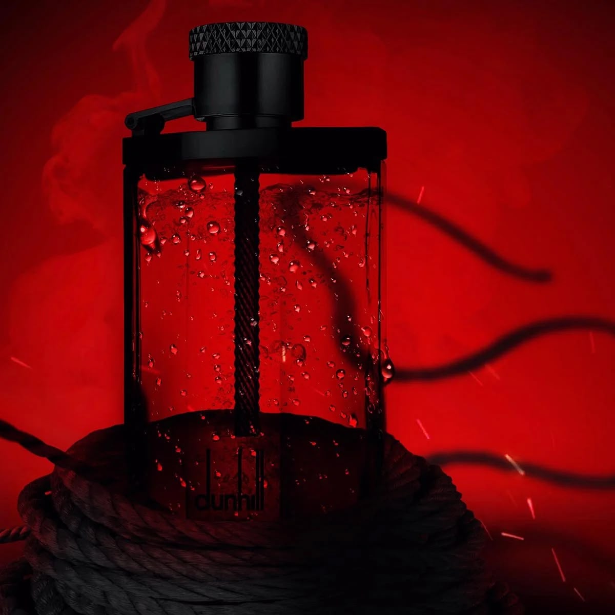 DUNHILL Desire Red
