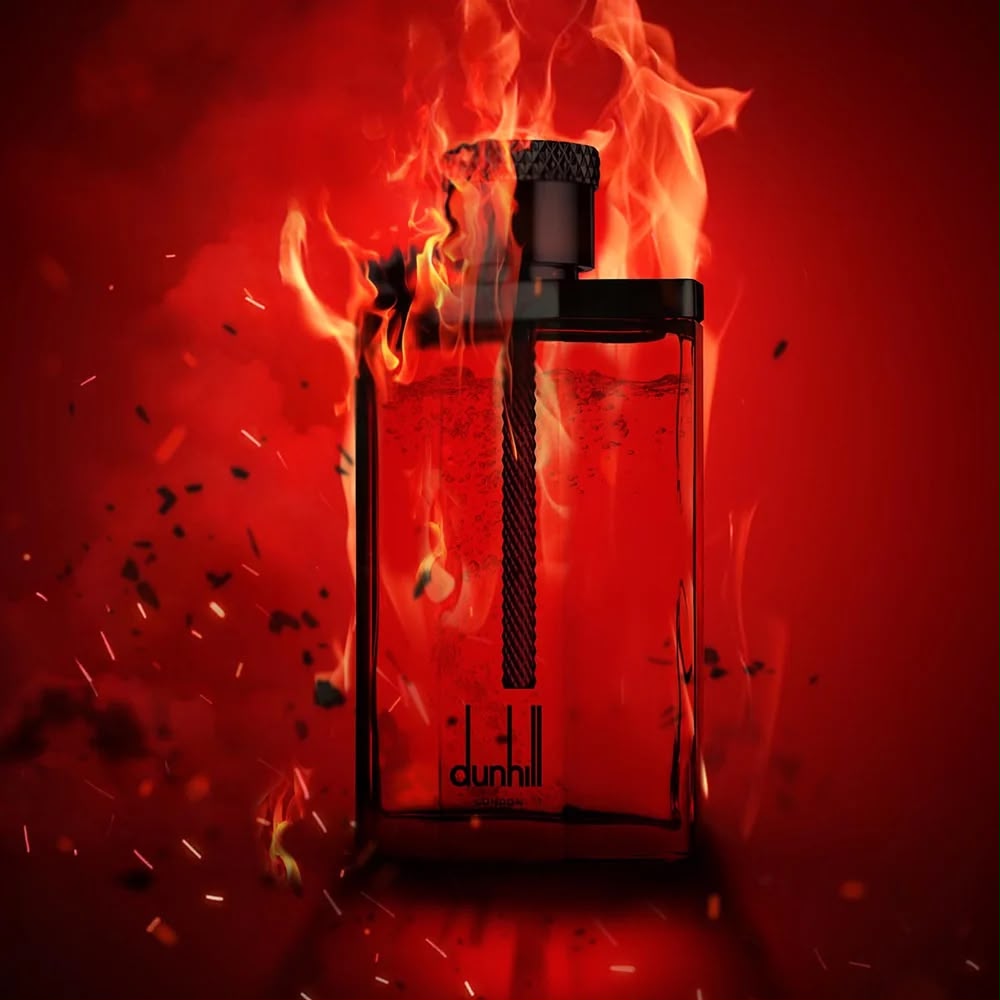 DUNHILL Desire Red