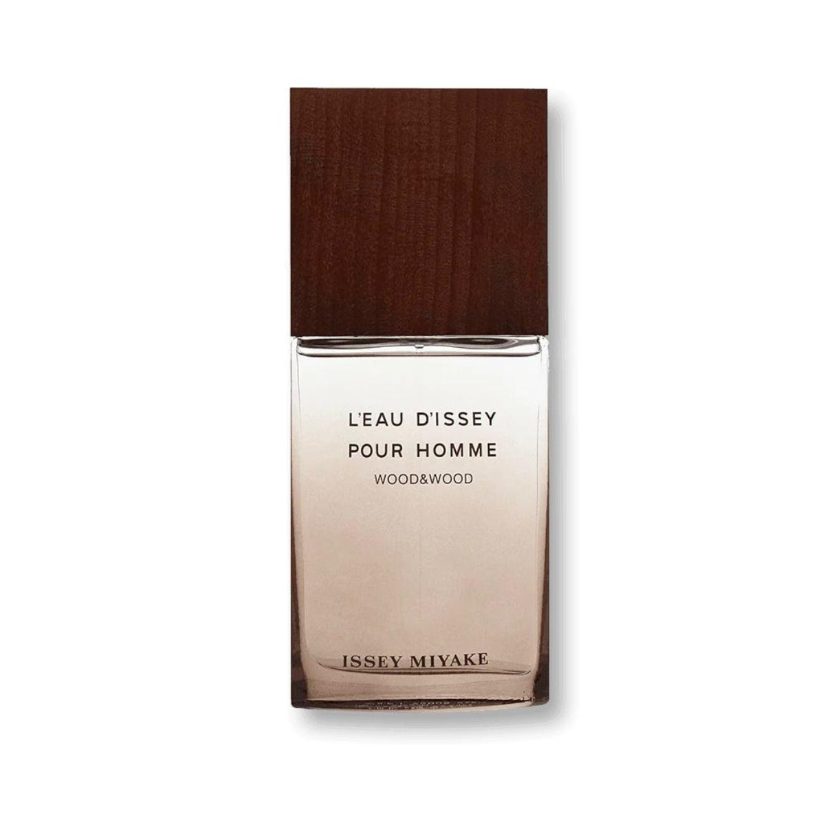 ISSEY MIYAKE Wood & Wood Intense
