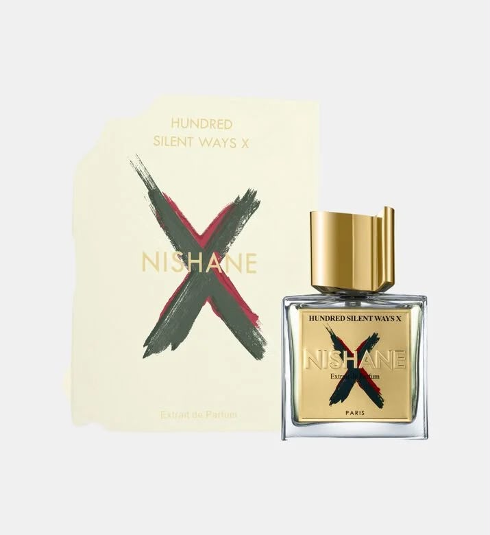 NISHANE Hundred Silent Ways X Extrait