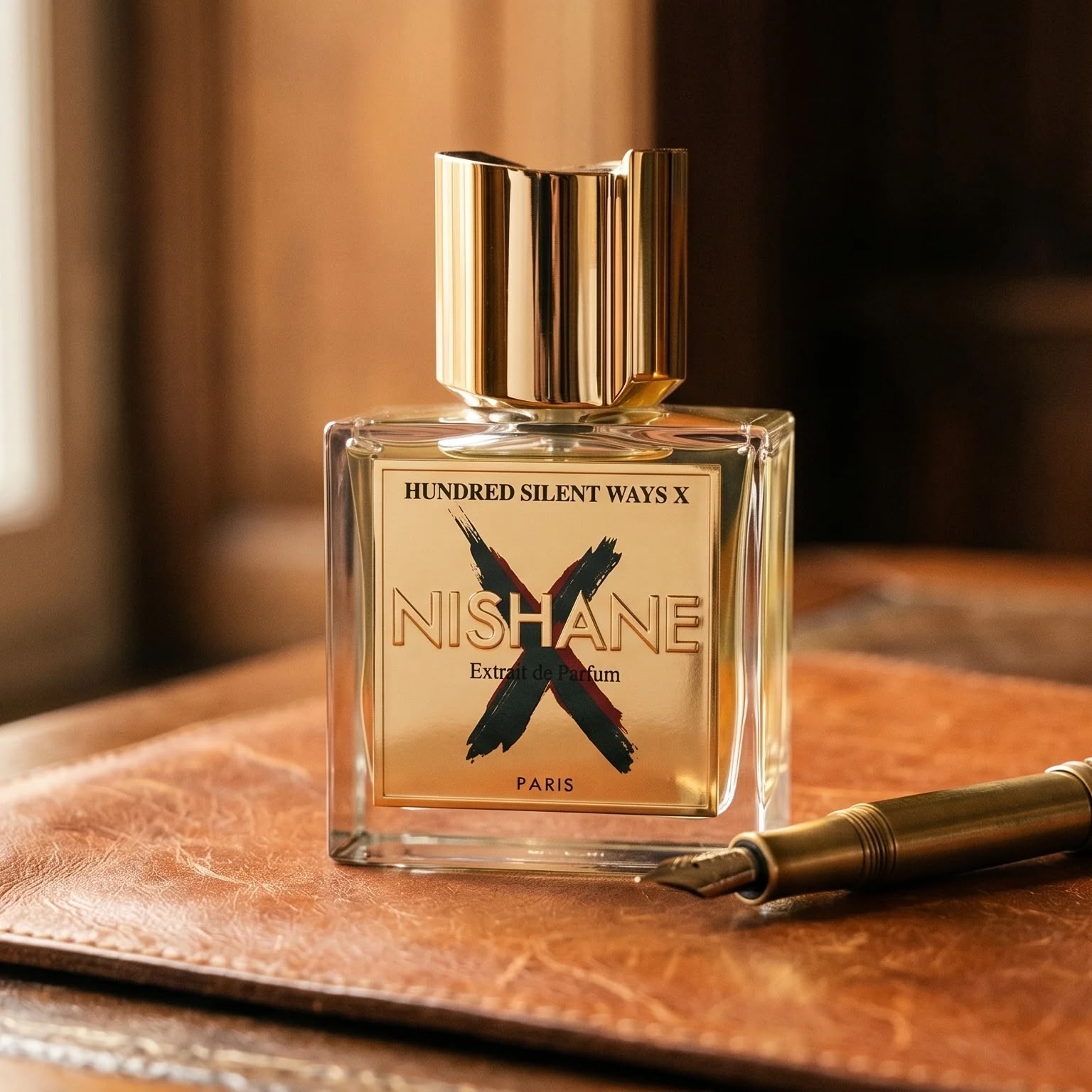 NISHANE Hundred Silent Ways X Extrait