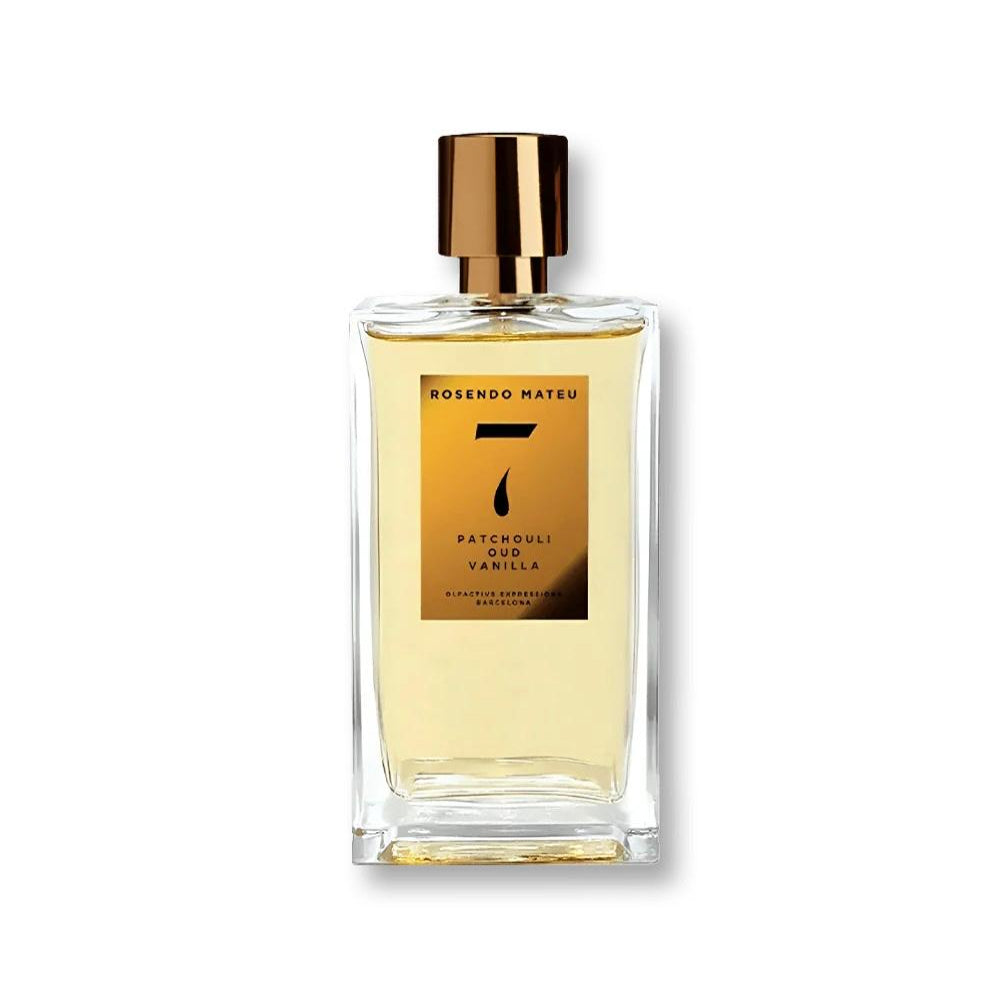 ROSENDO MATEU No.7 Patchouli Oud Vanilla