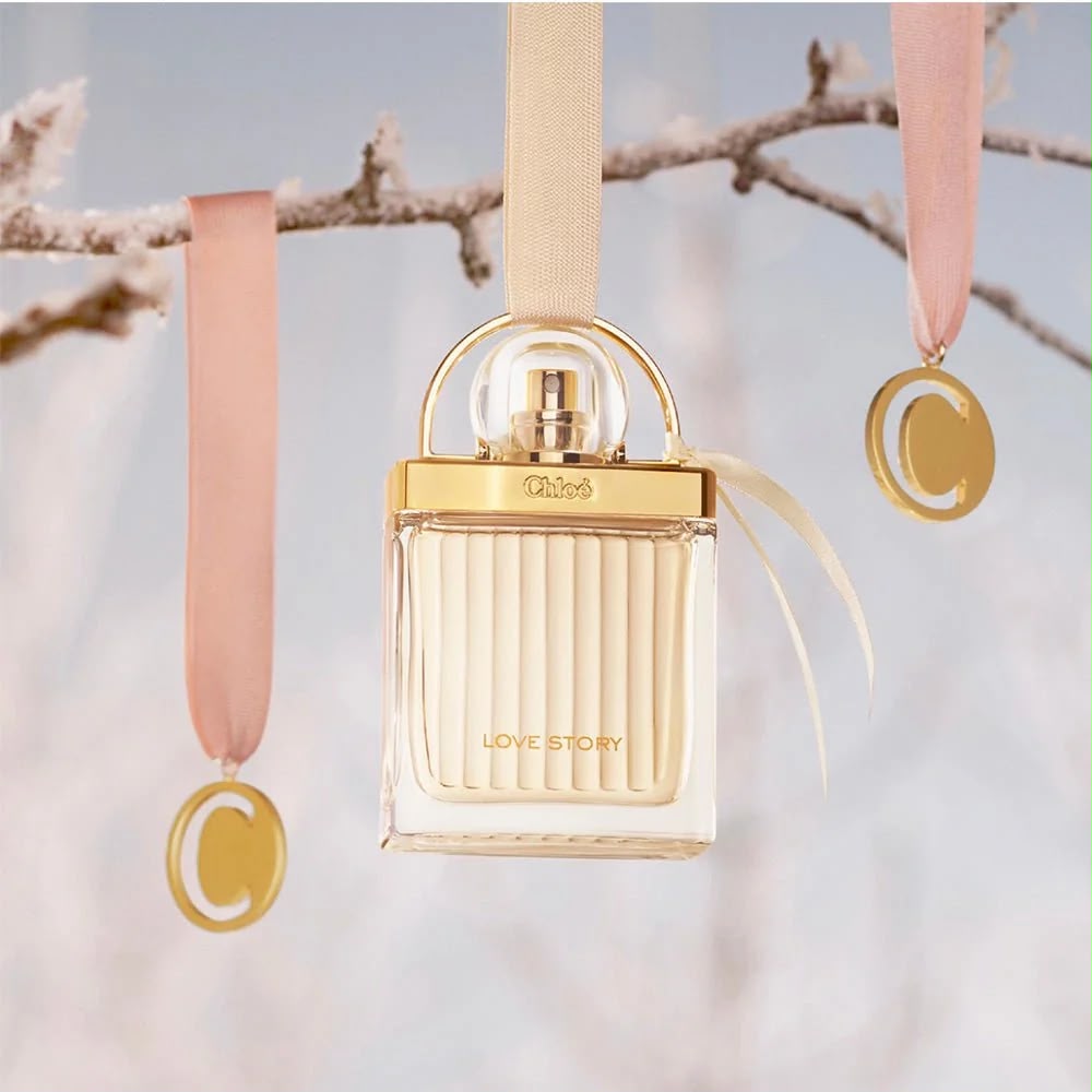 CHLOE Love Story Perfume