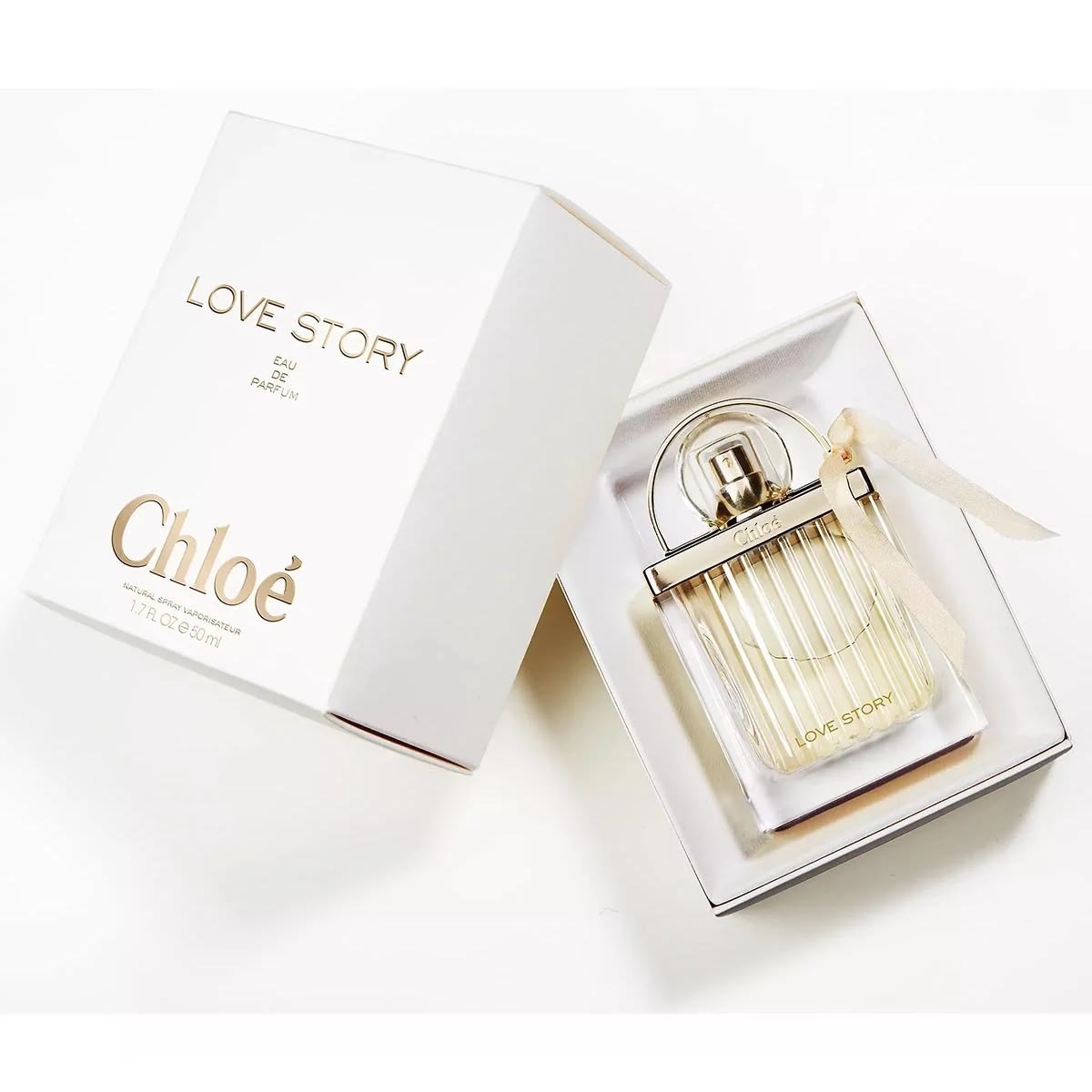 CHLOE Love Story Perfume