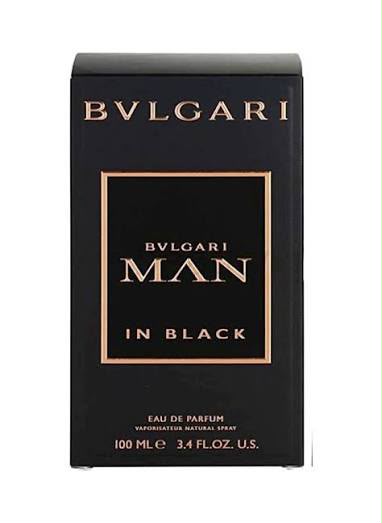 BVLGARI Man In Black Parfum