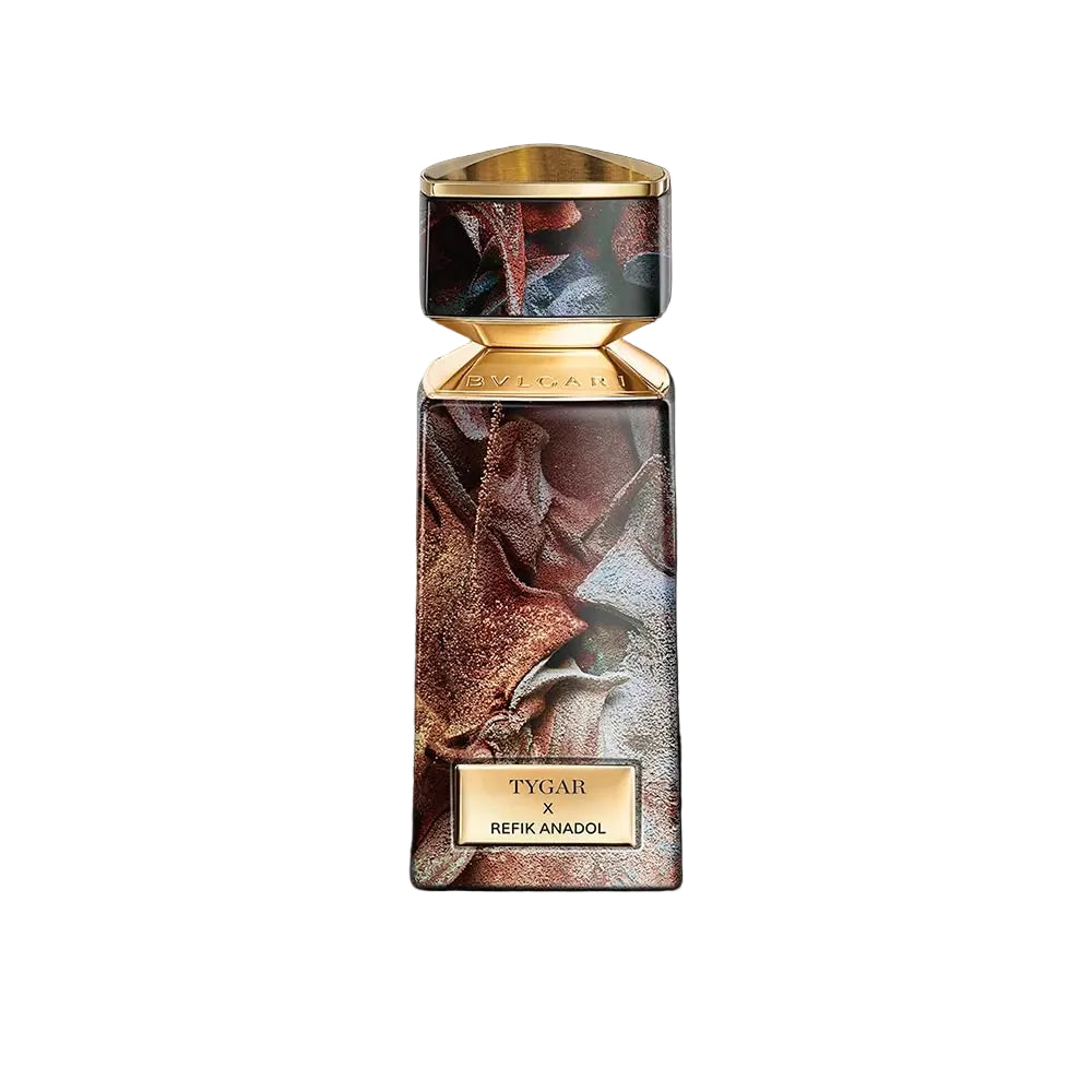 BVLGARI Tygar x Refik Anadol