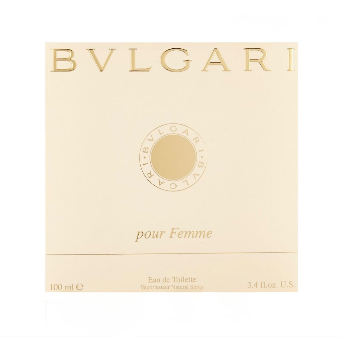 Bvlgari Pour Femme