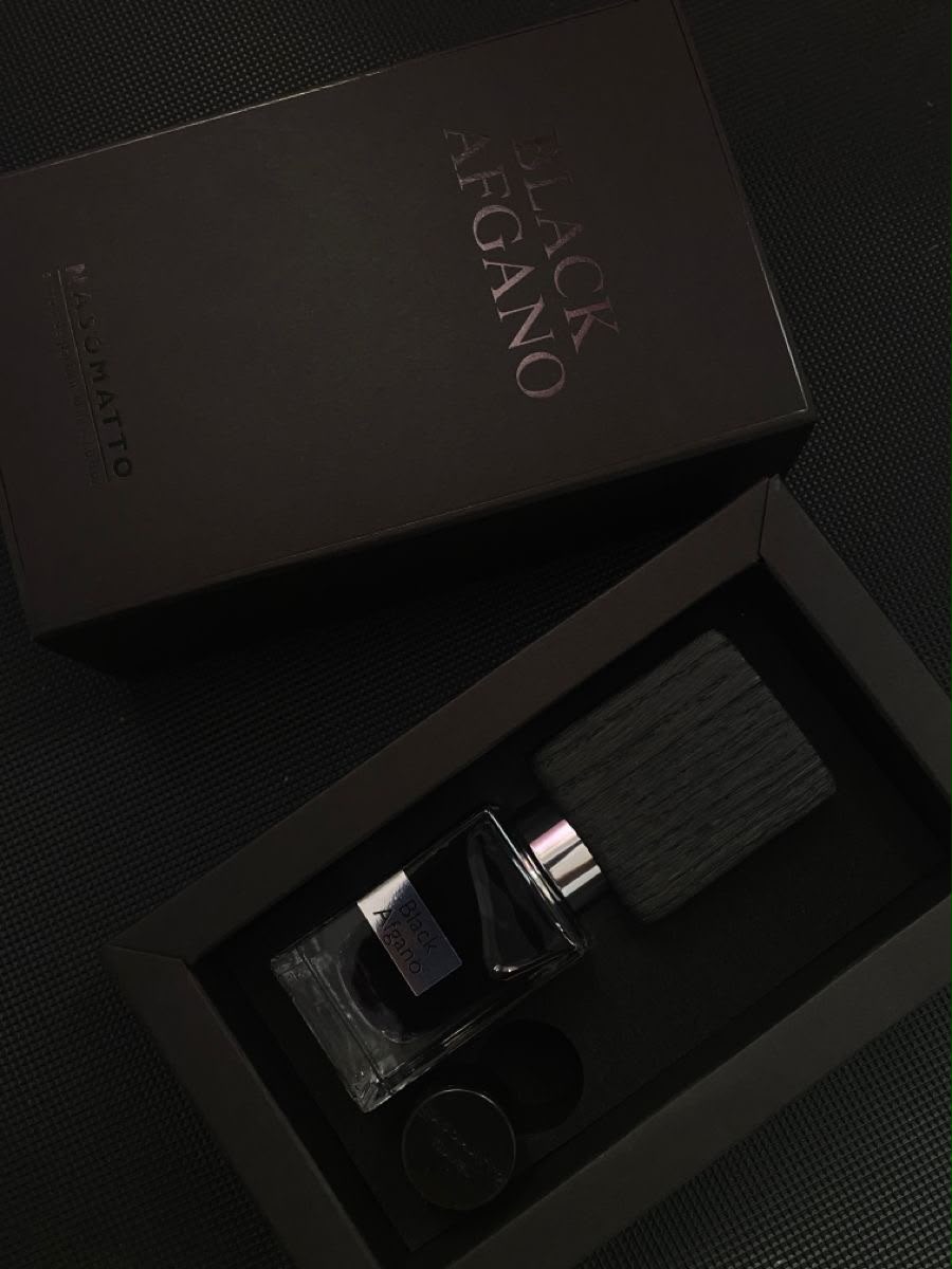 NASOMATTO Black Afgano Extrait de Parfum