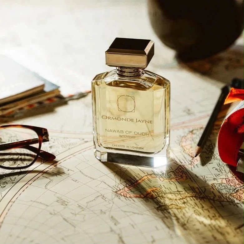 ORMONDE JAYNE Nawab of Oudh Intensivo