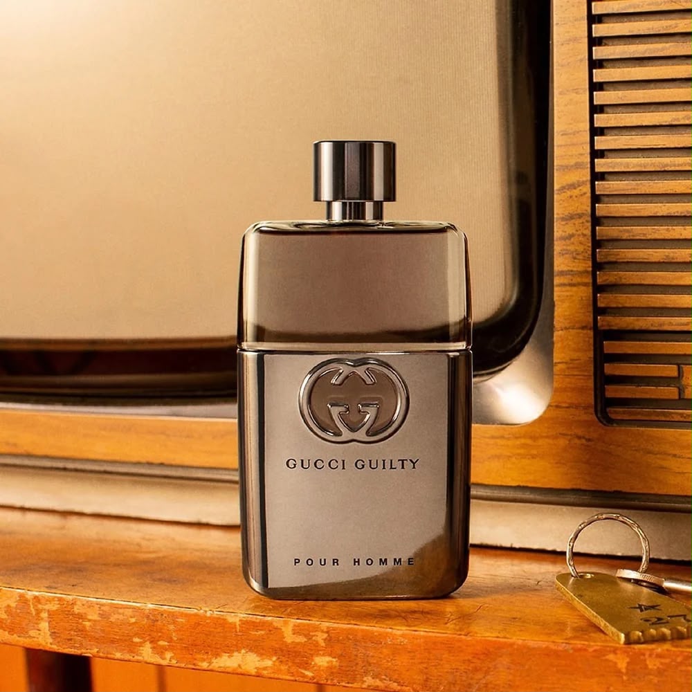 GUCCI Guilty Pour Homme