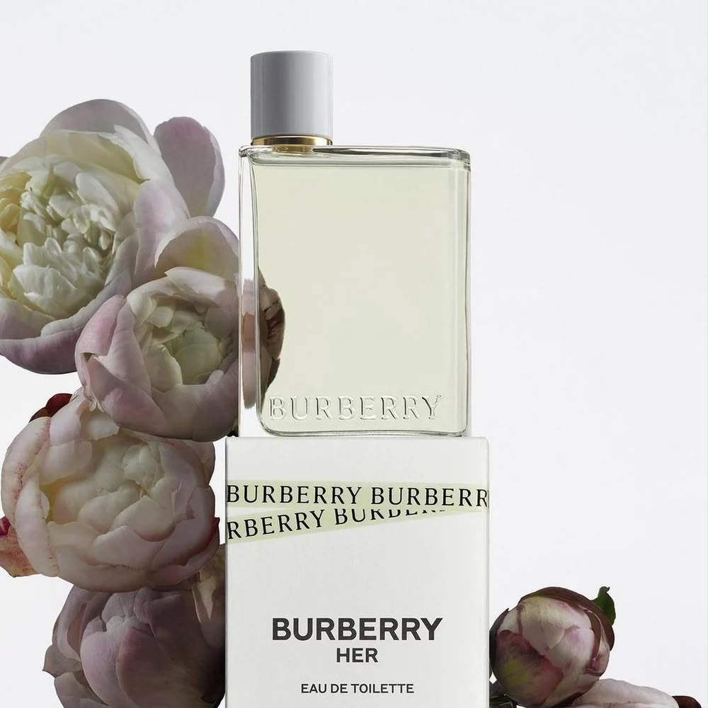 BURBERRY For Her Eau de Toilette