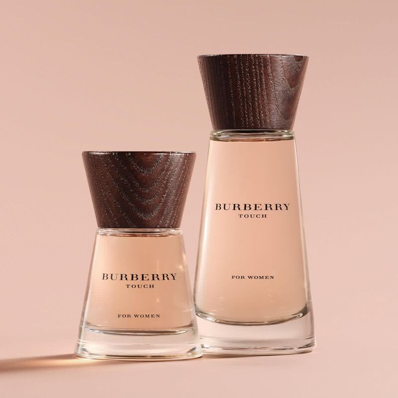 BURBERRY Touch for Women Eau de Parfum
