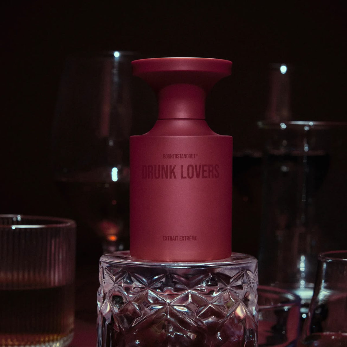 BORNTOSTANDOUT Drunk Lovers Extrait